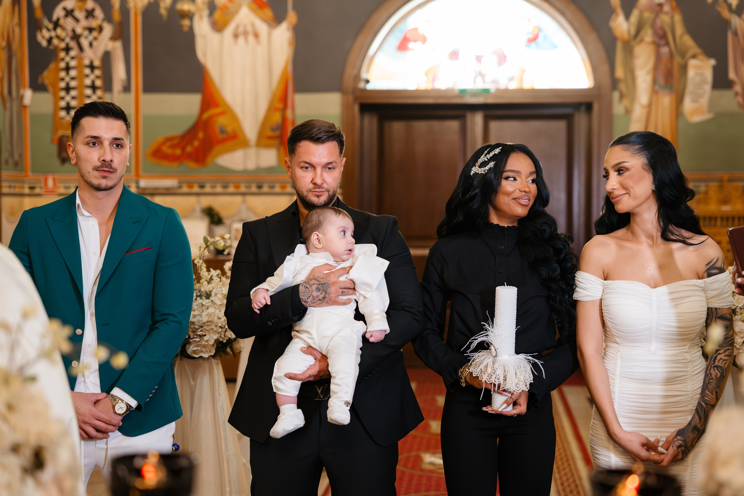 Fabio Gabriel. Foto Studio — Fotograf de evenimente, nunti, botezuri, portrete