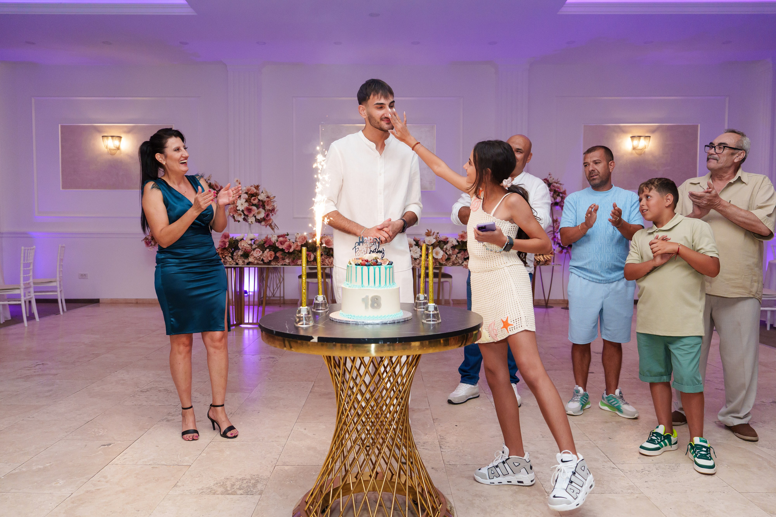 Majorat Sebastian. Foto Studio — Fotograf de evenimente, nunti, botezuri, portrete