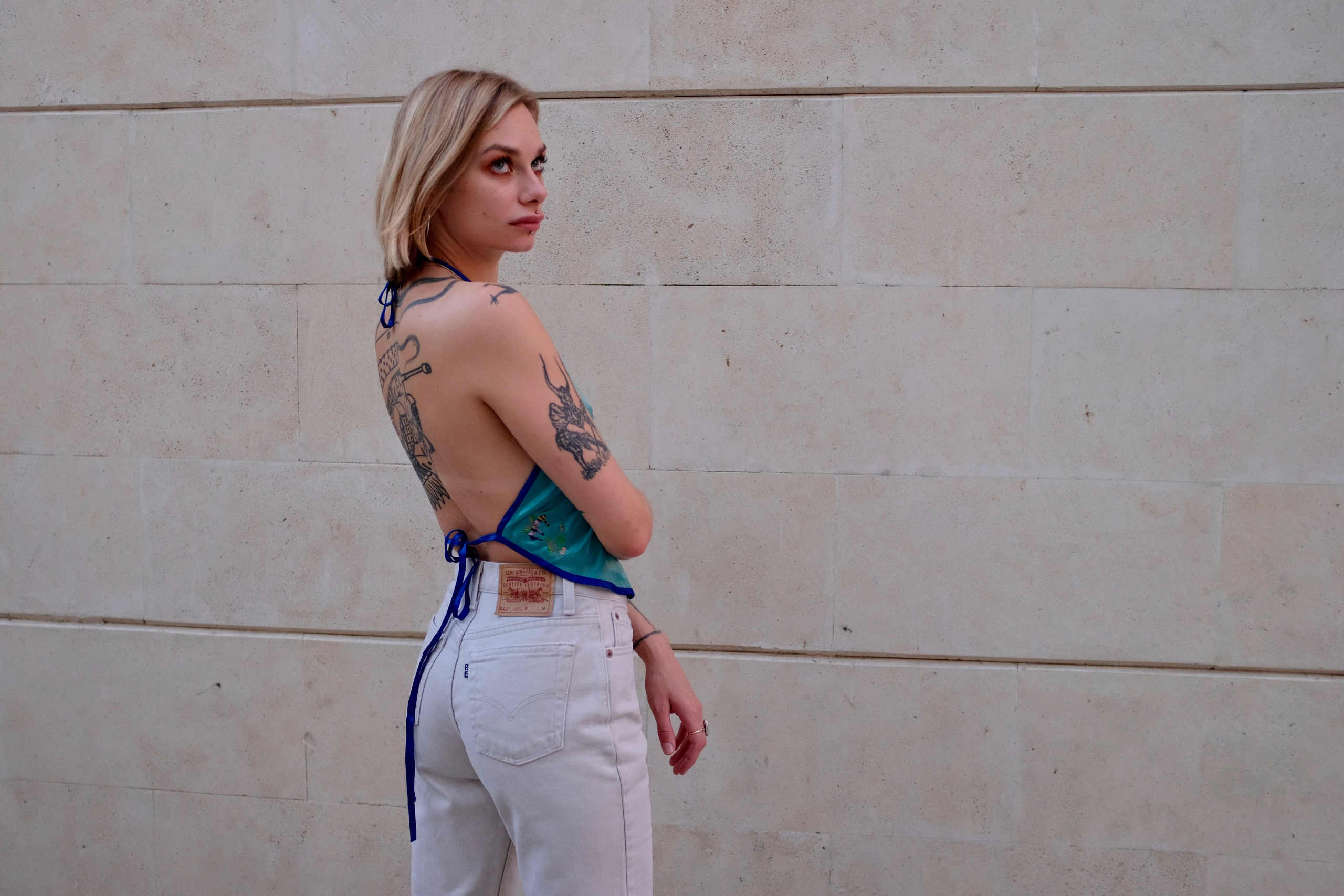 Selective Vintage. Past Perfect