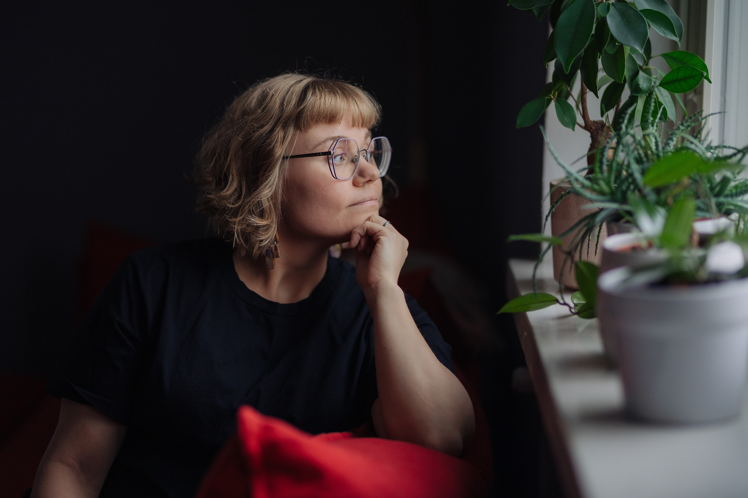 Odotamme sua. Valokuvaaja Lahti, Helsinki Elena Salonen