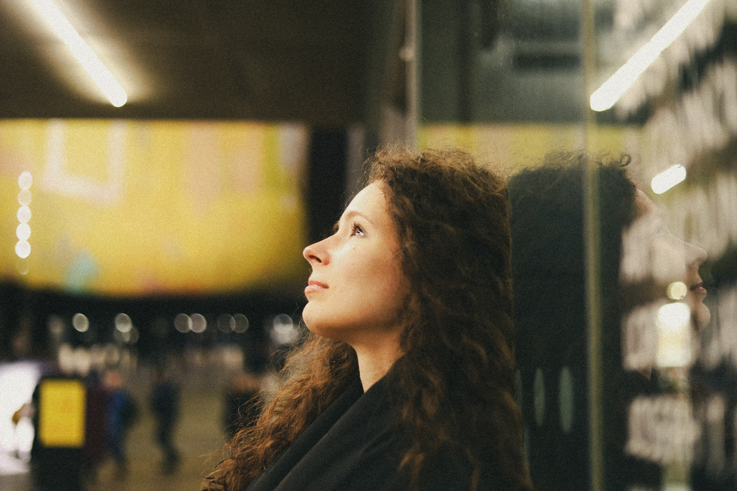 Liza Tate Modern. Victoria Dini. Art photography in London / Folkestone, UK