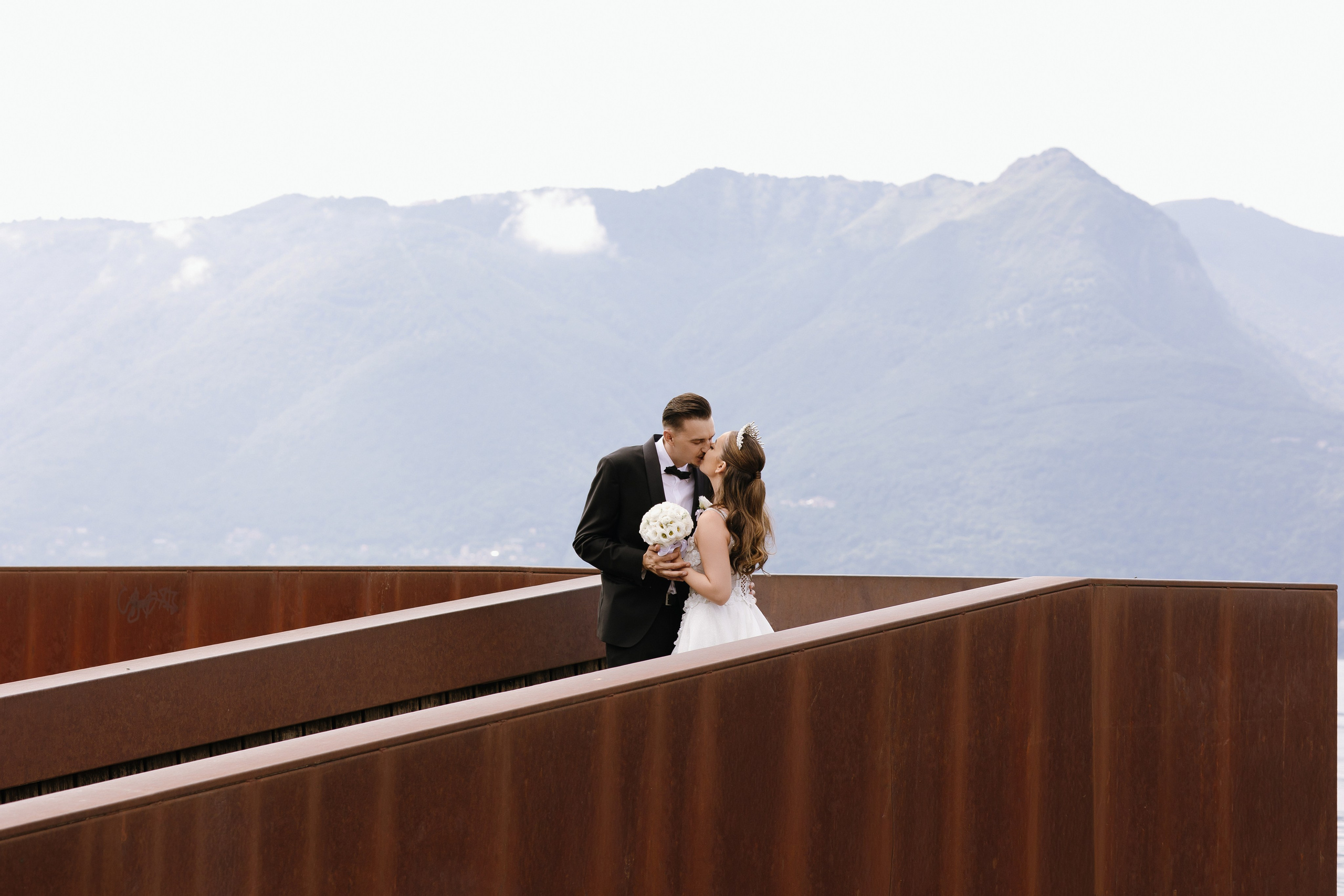 Denys & Armine. Wedding photographer in Italy