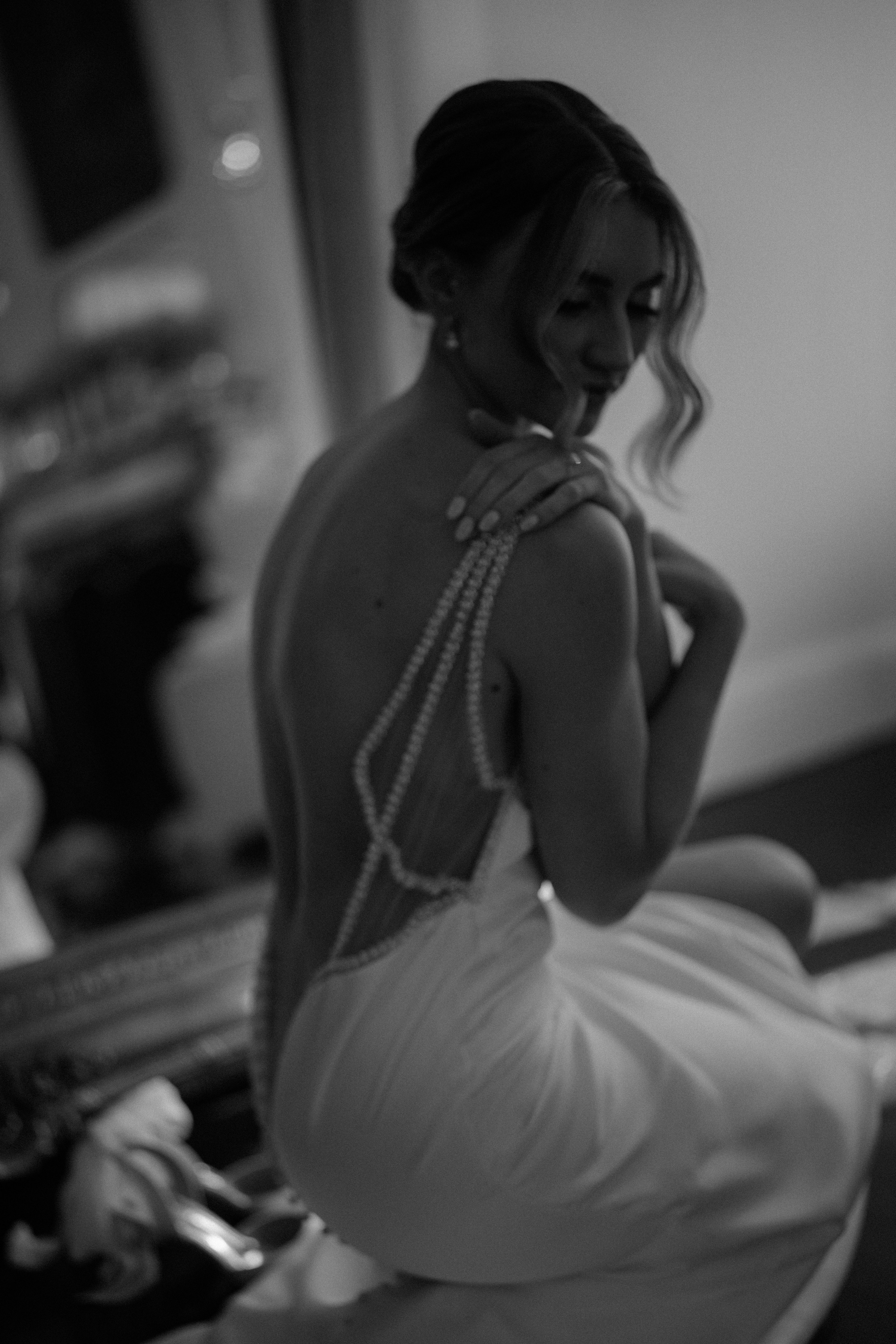 Caroline & Joh wedding day. Anna Krasnova Wedding photographer