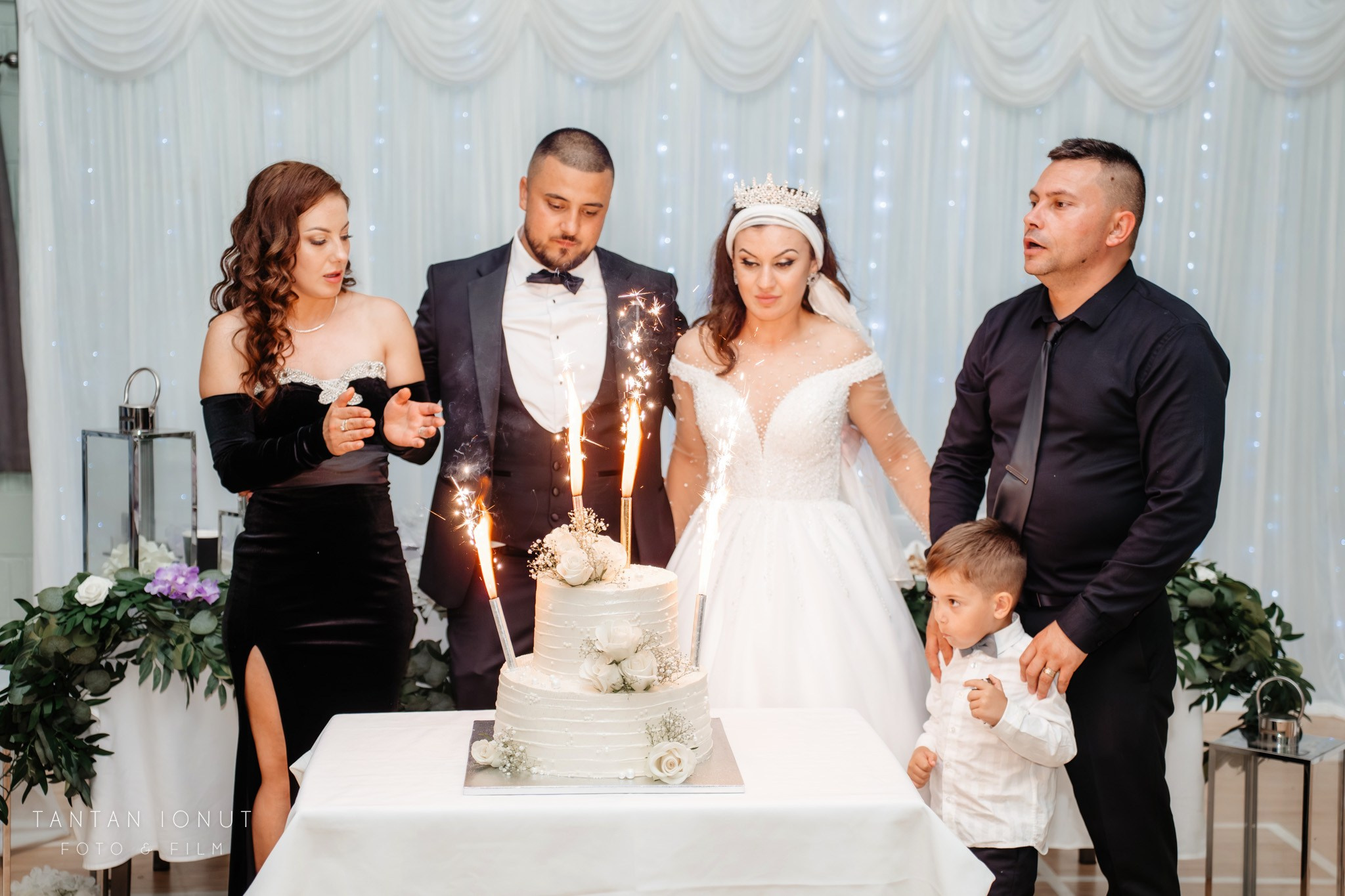 Gabi & Antonia. TANTAN IONUT FOTO & FILM