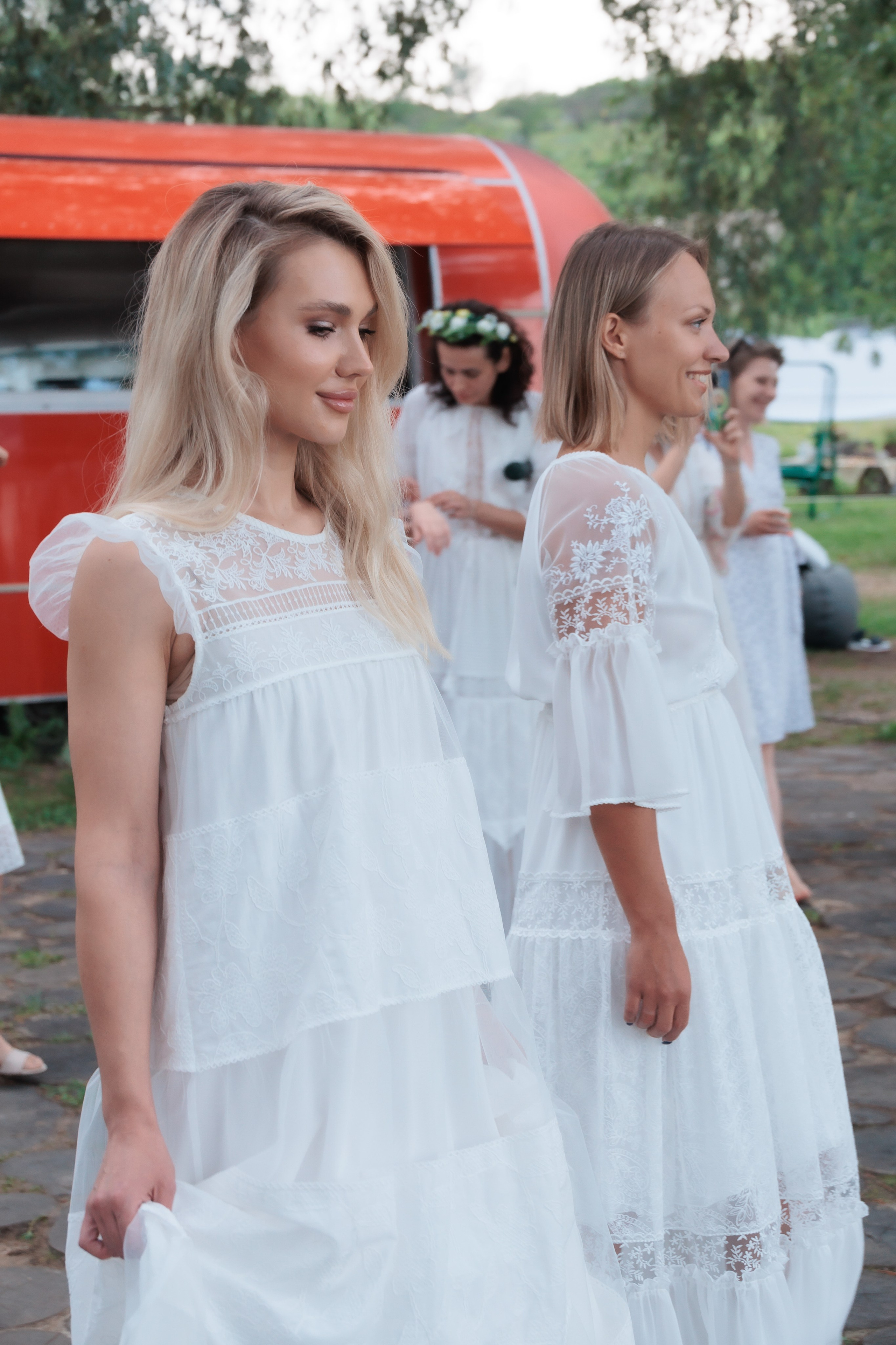 Сказка на Ивана Купала. ✔️ Фото Видео на свадьбы и крестины Молдова — Cinematic.md