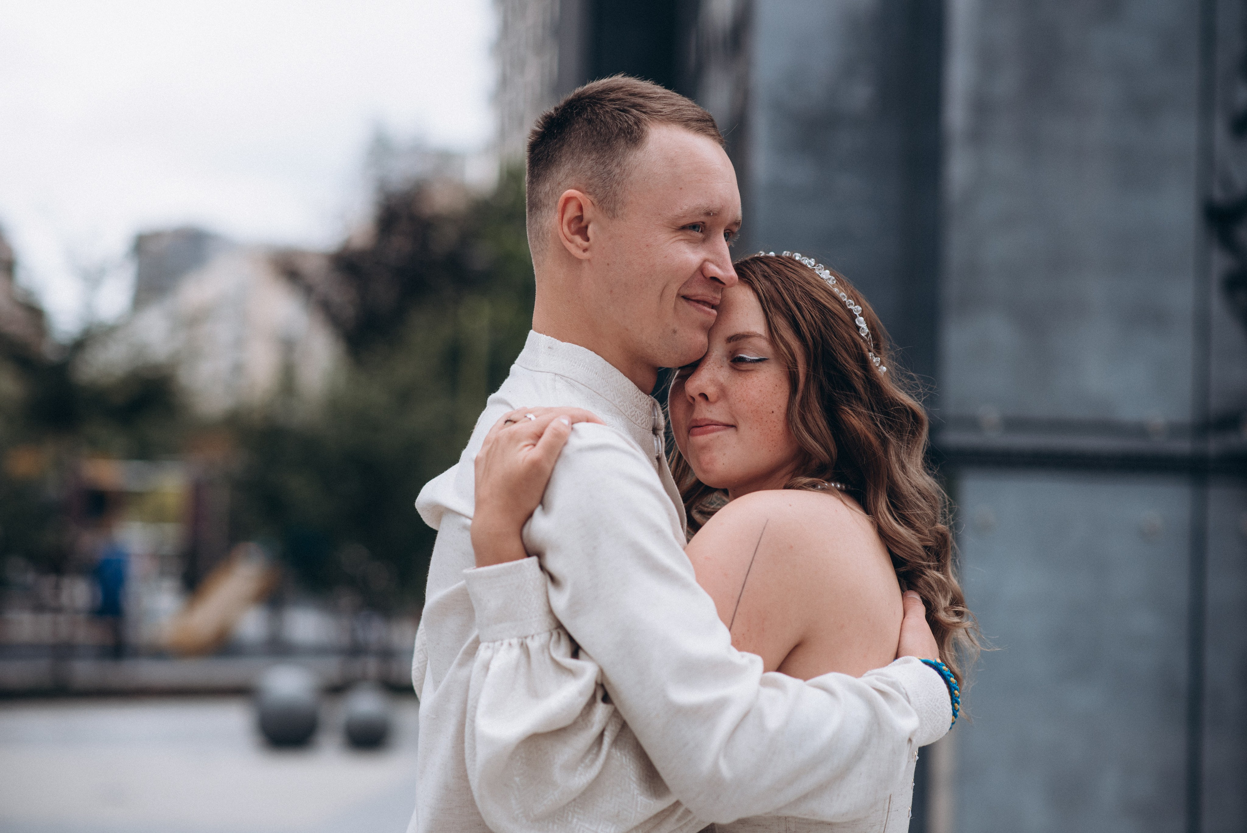 Весільна зйомка Київ. Фотограф Київ