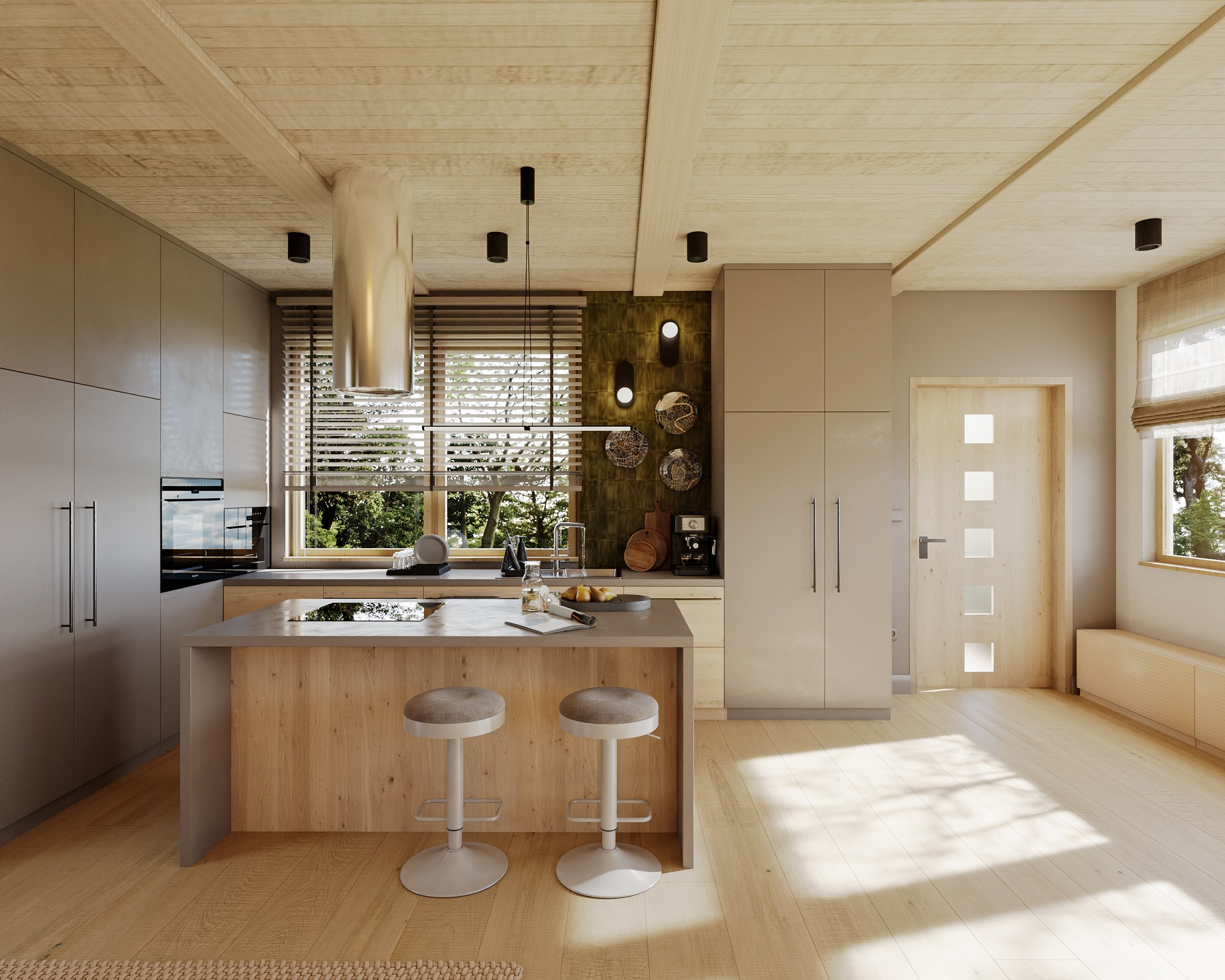 OBÝVACÍ POKOJ. Filipenka architects