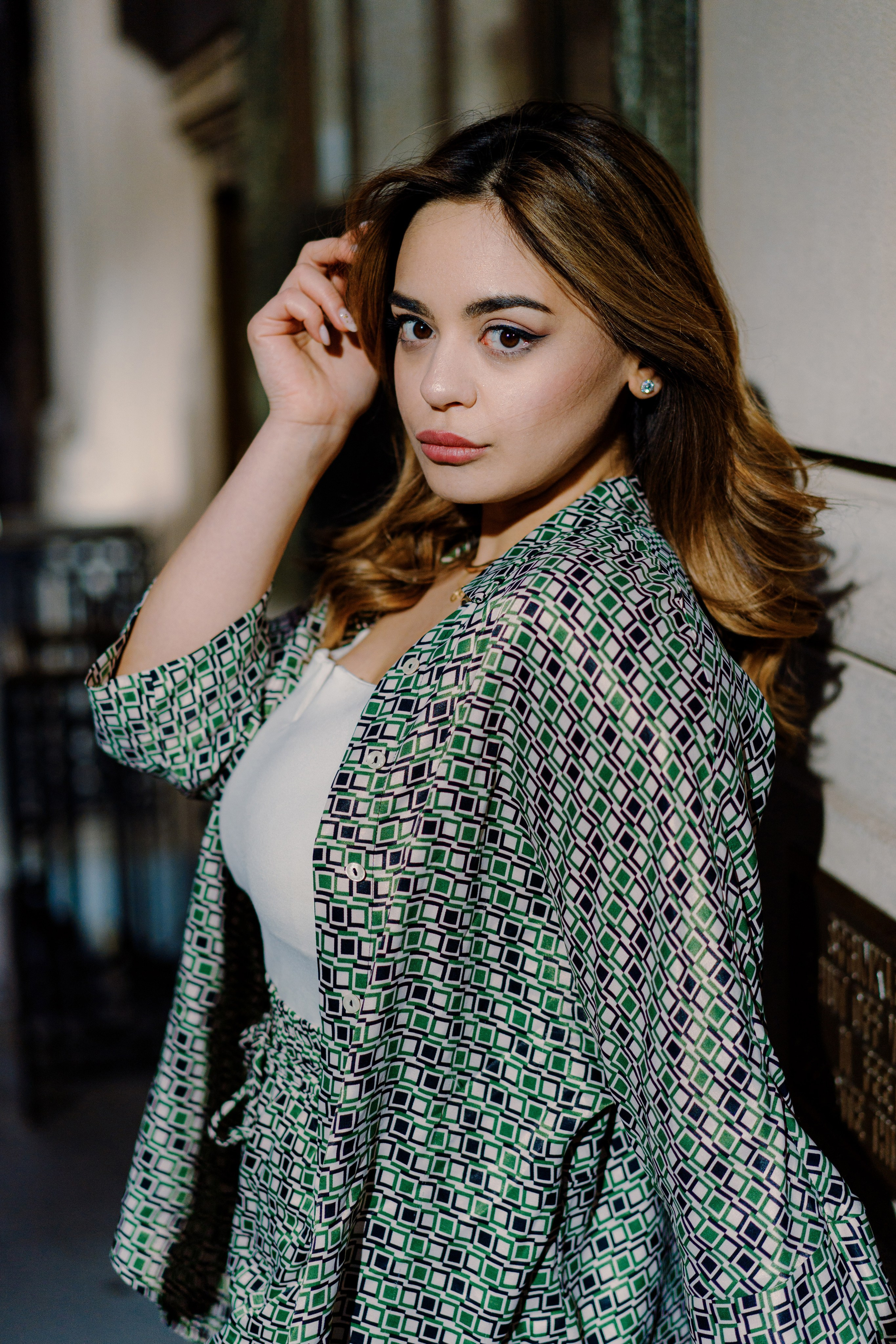 5th Avenue & Bryant Park Photography Sessions | NYC Portrait Location Guide. Videographer and photographer in New York // MAKAROV.VIDEO