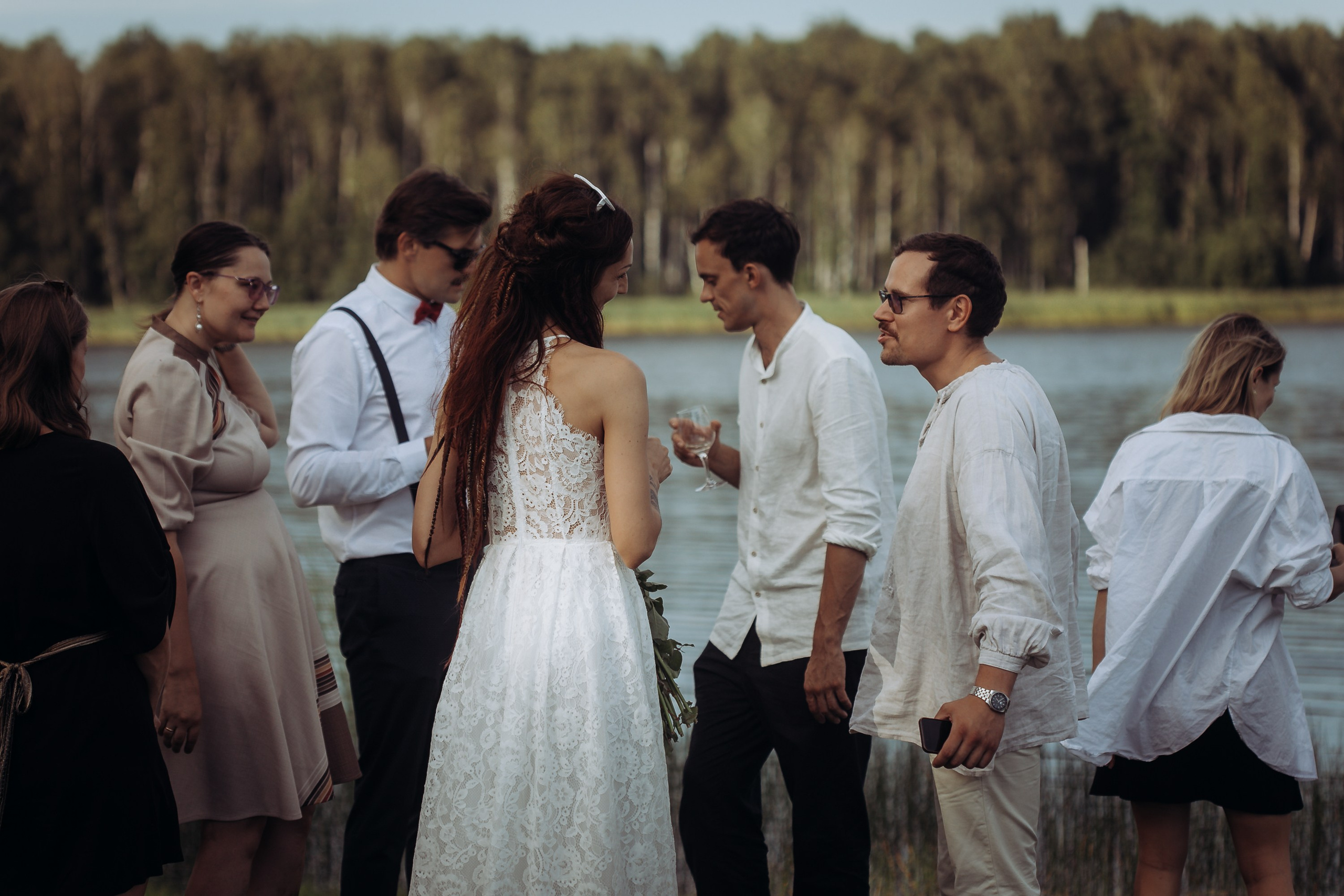Wedding ceremony Agnese &Aleksandrs. Sandra Garanca Portrait and event photographer