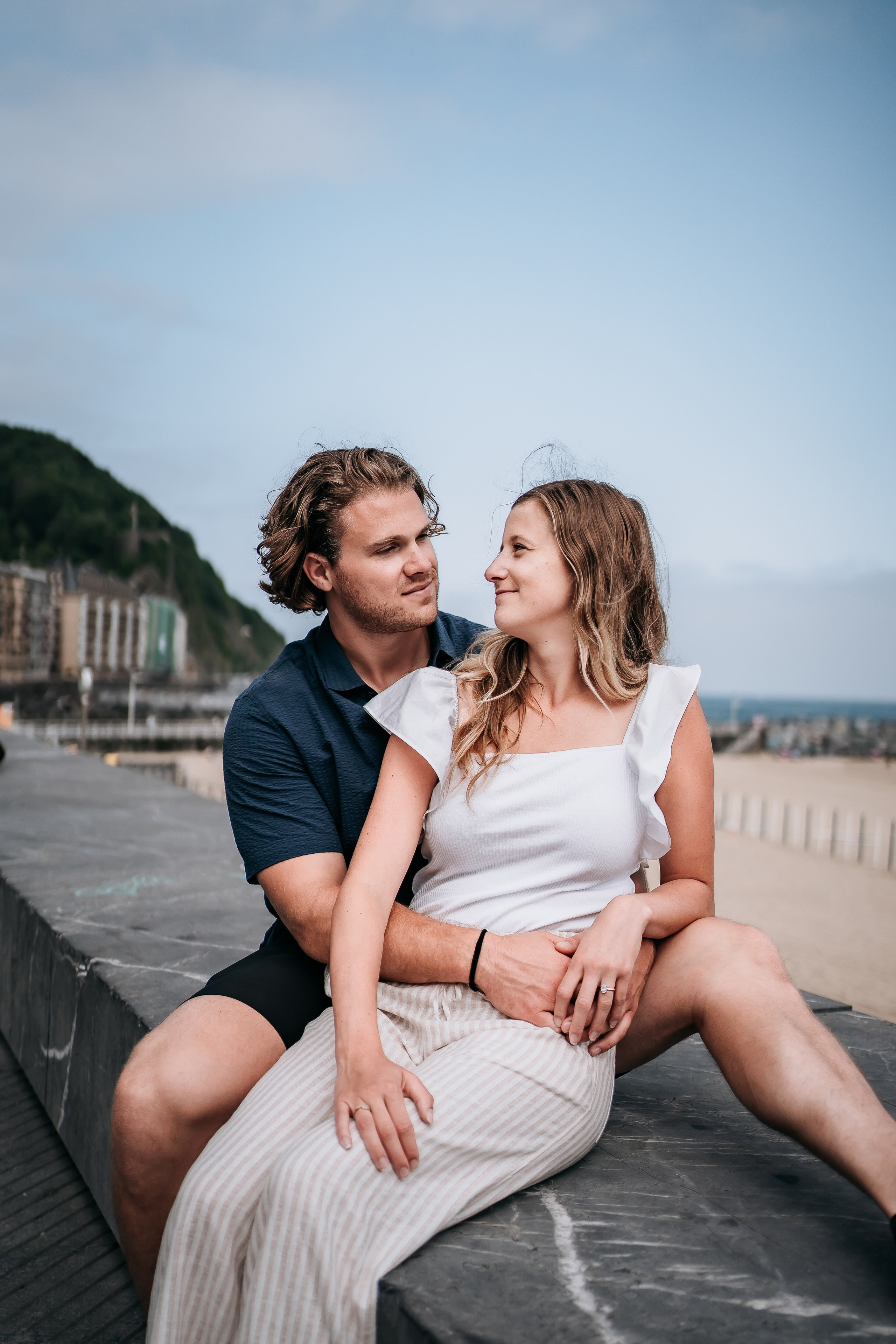 C🤍M. Holigood foto y video reportaje de bodas en San Sebastián y Europa