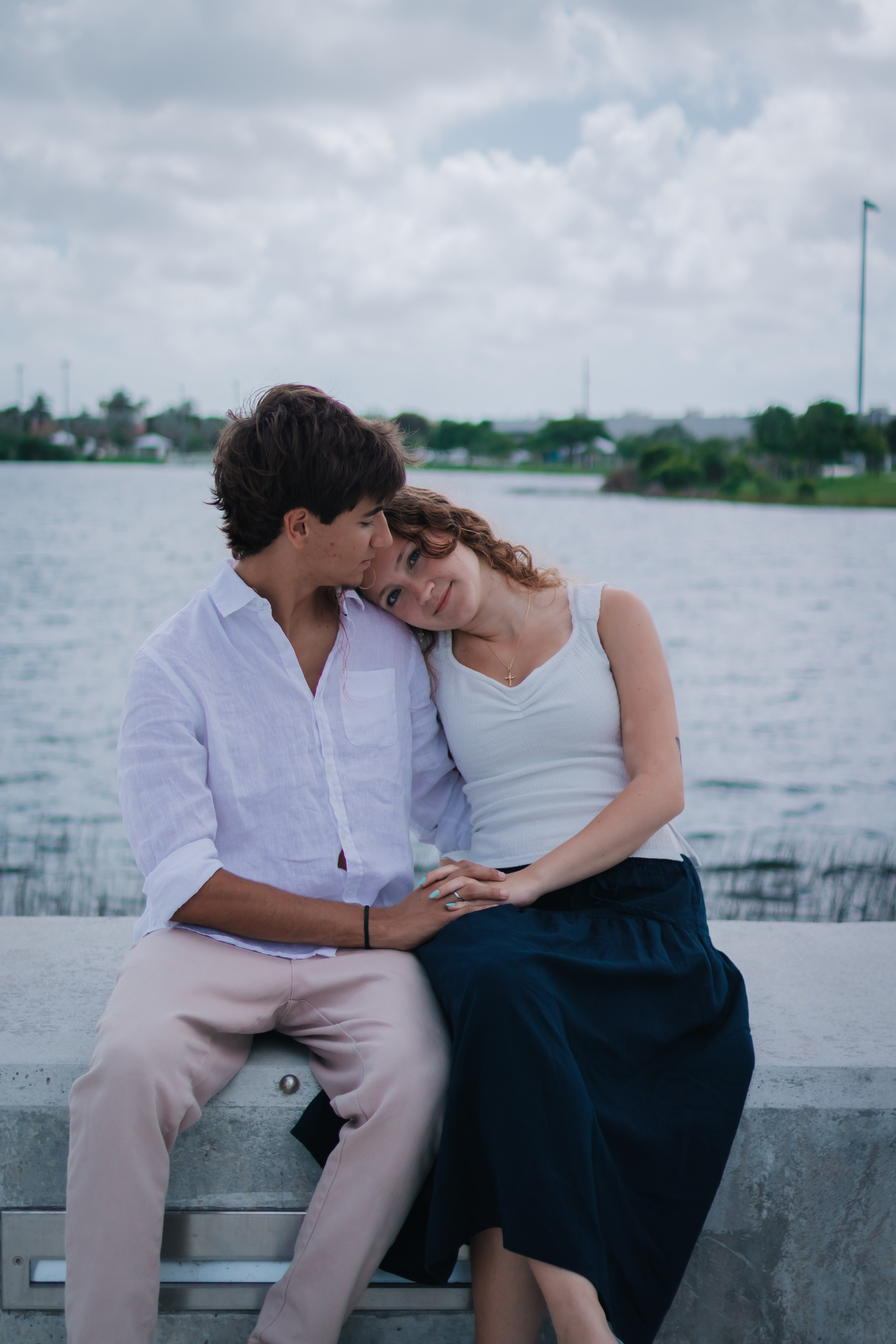 Victor & Julia — An Afternoon in Love. Tostes Photography