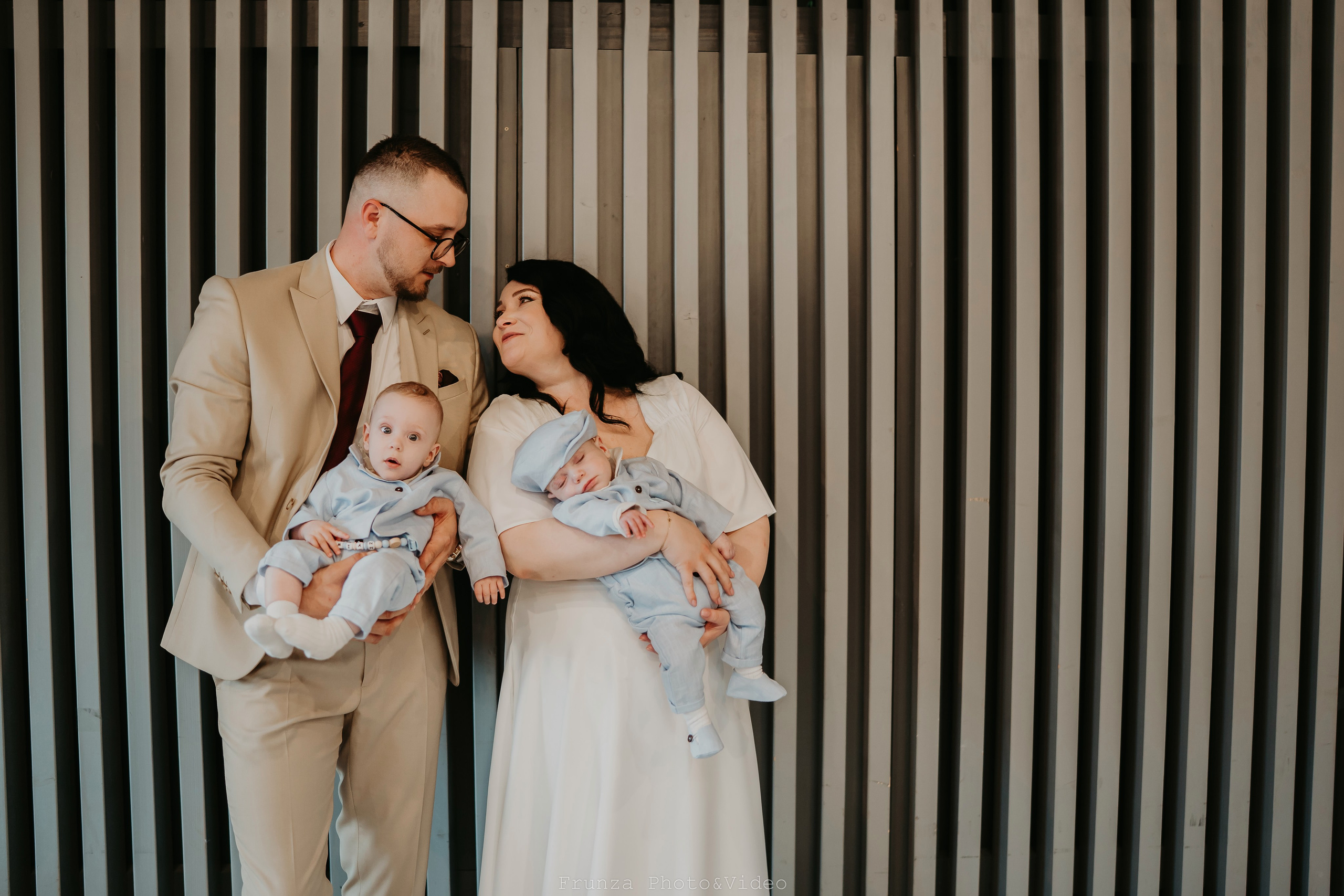 Botez Romeo & Damian. Foto / Video nunta Deva, Hunedoara