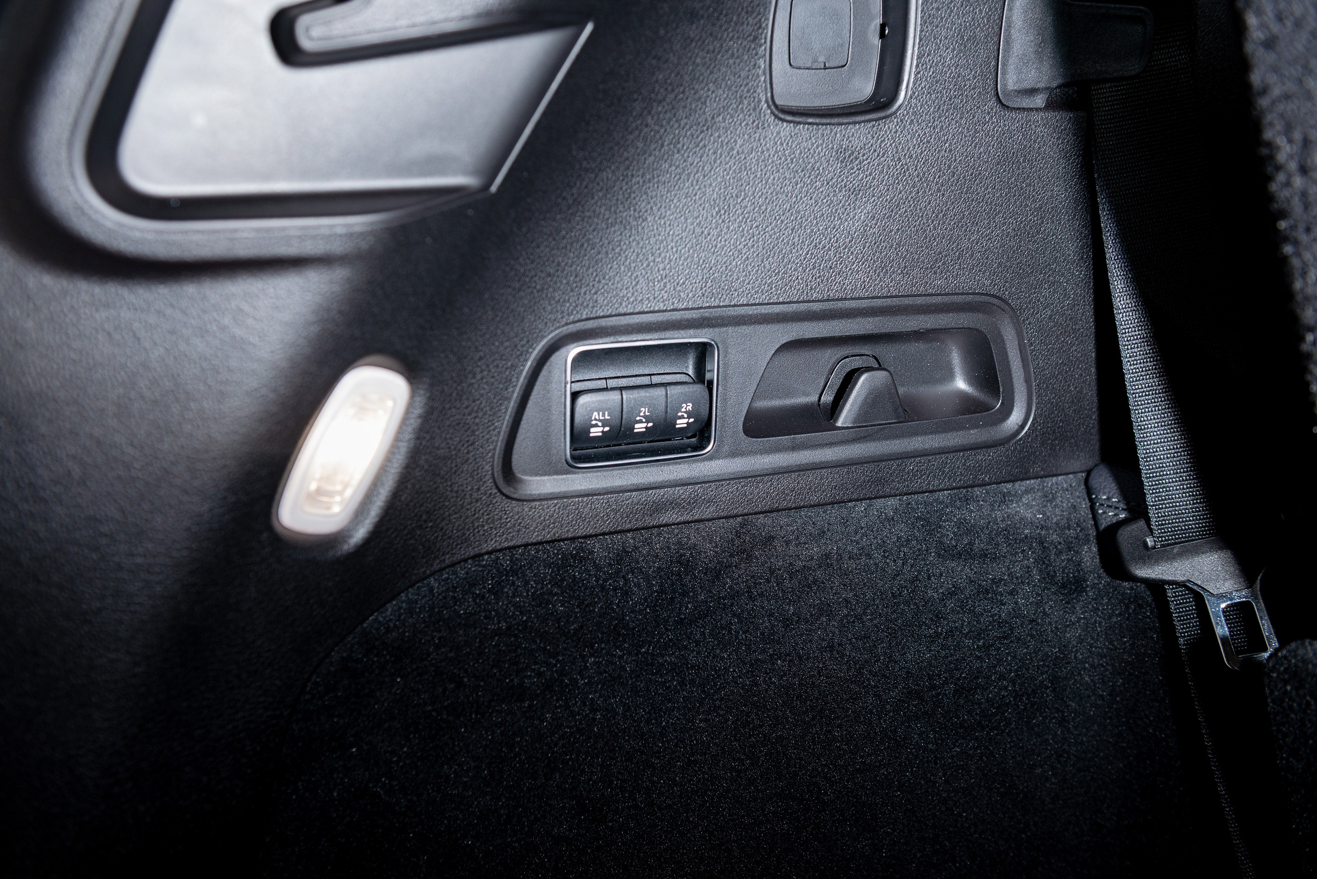 Автомобильная фотосъемка Mercedes GLS в студии. FOTÓGRAFO MÉXICO QUINTANA ROO