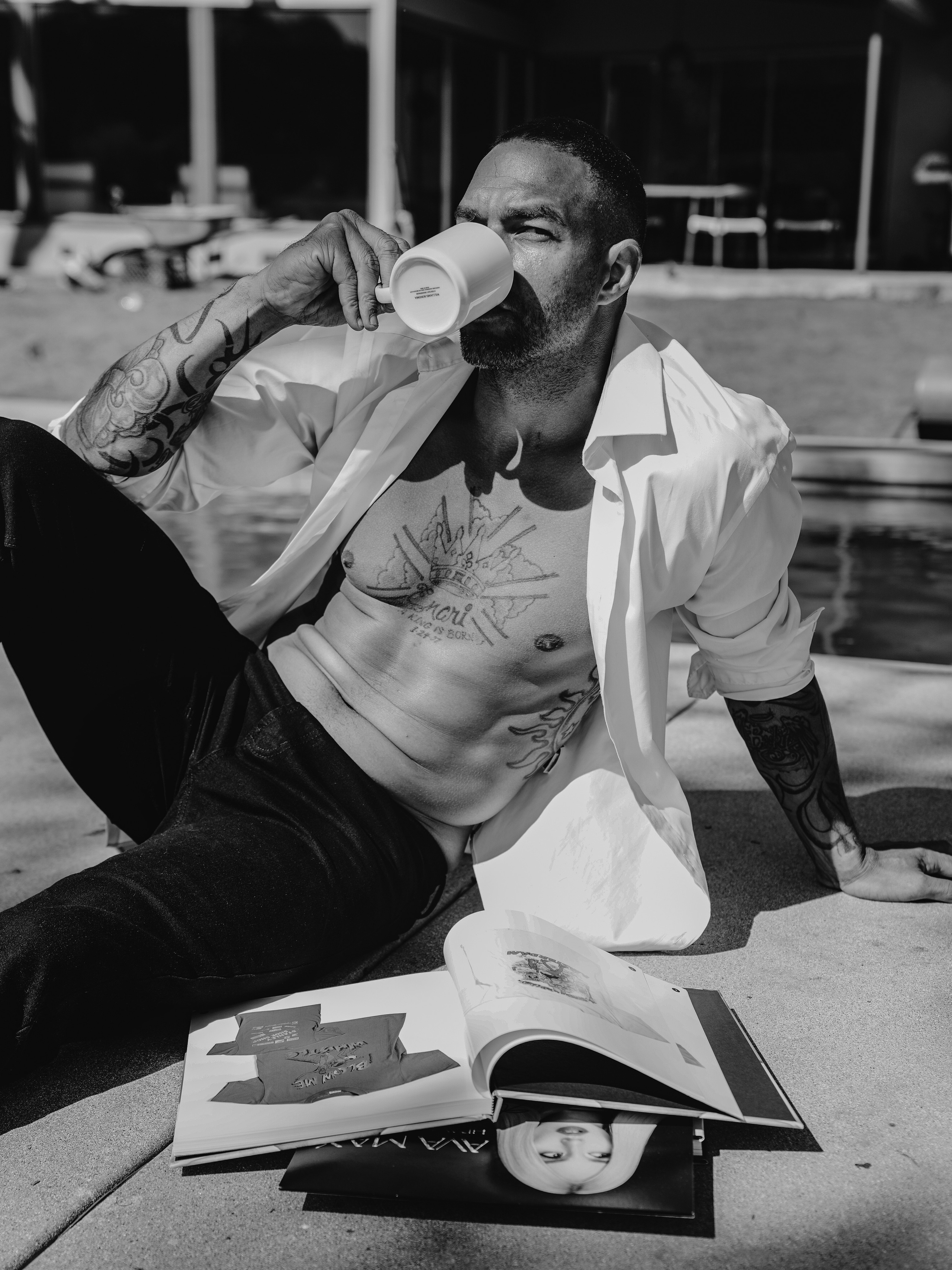 MAN. Фотограф и видеограф в США (и по всему миру) — Татьяна Иванова