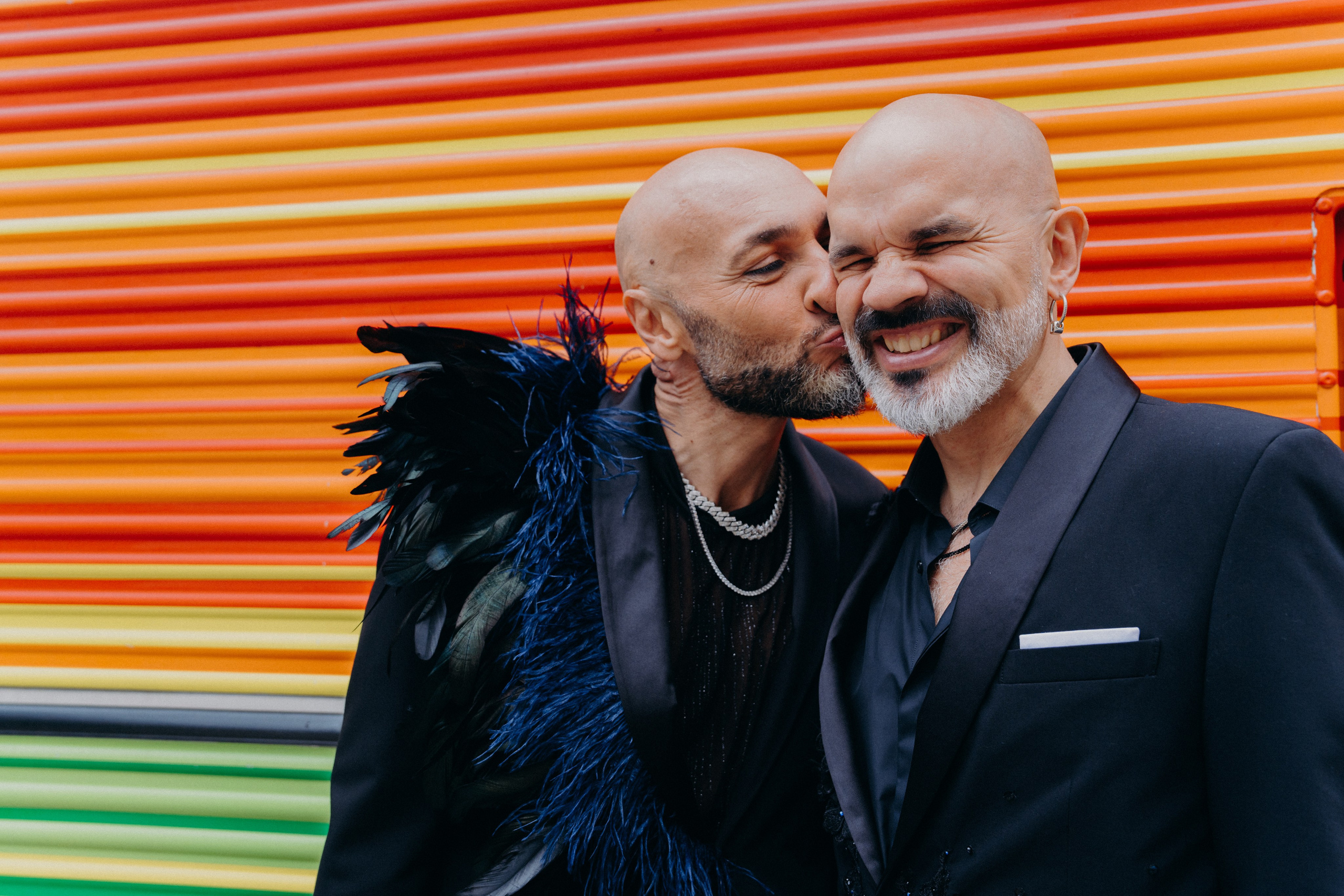 Marco & Davide. Photographer Luxembourg