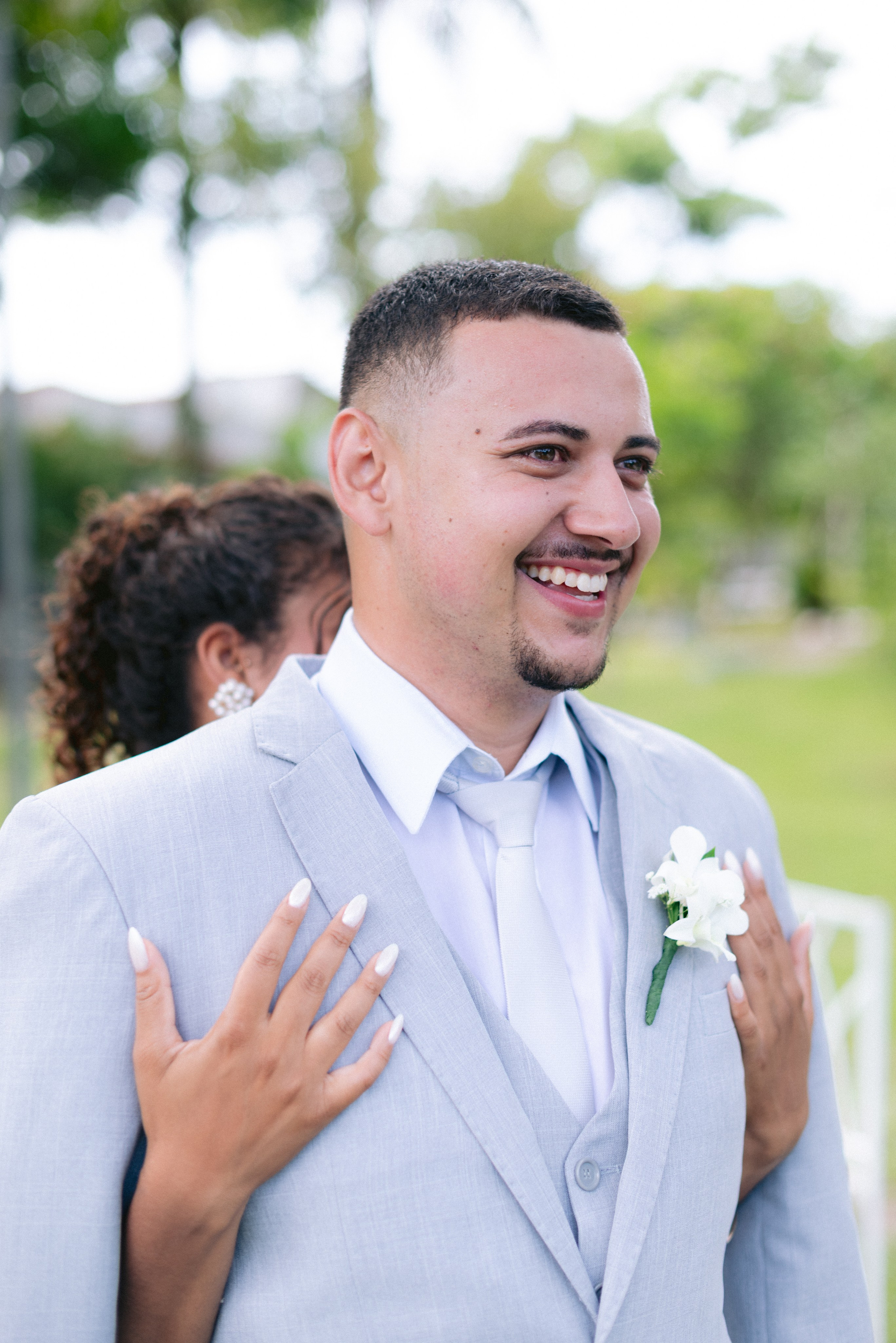 Leandro & Ketllin | Casamento. Junior Ribeiro Fotografia