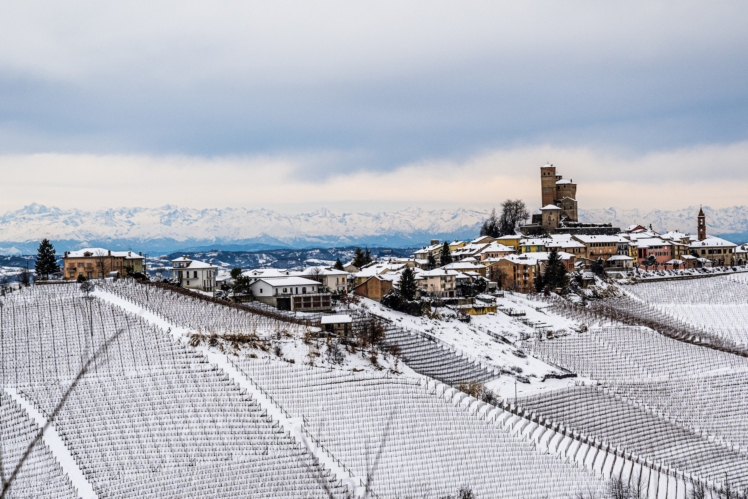 Langhe. “Gianmaria Coscia fotografo per passione”