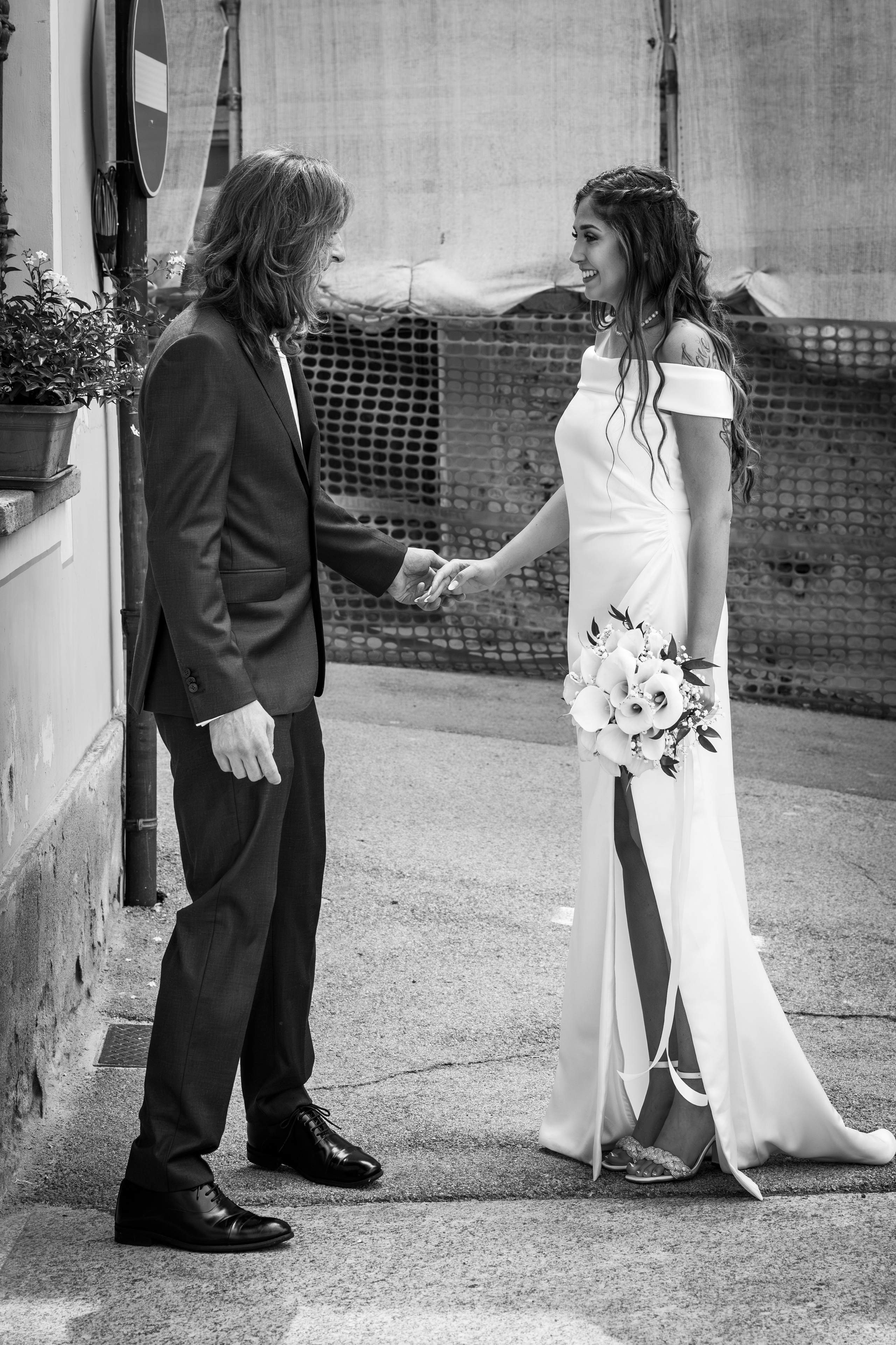 Matrimonio Francesca e Giorgio. “Gianmaria Coscia fotografo per passione”