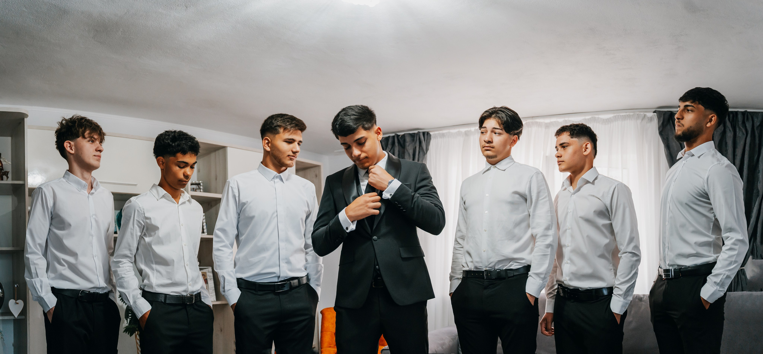 Miriam & Timotei. Fotograf Nuntă în Gorj - Gabriel Vulpescu