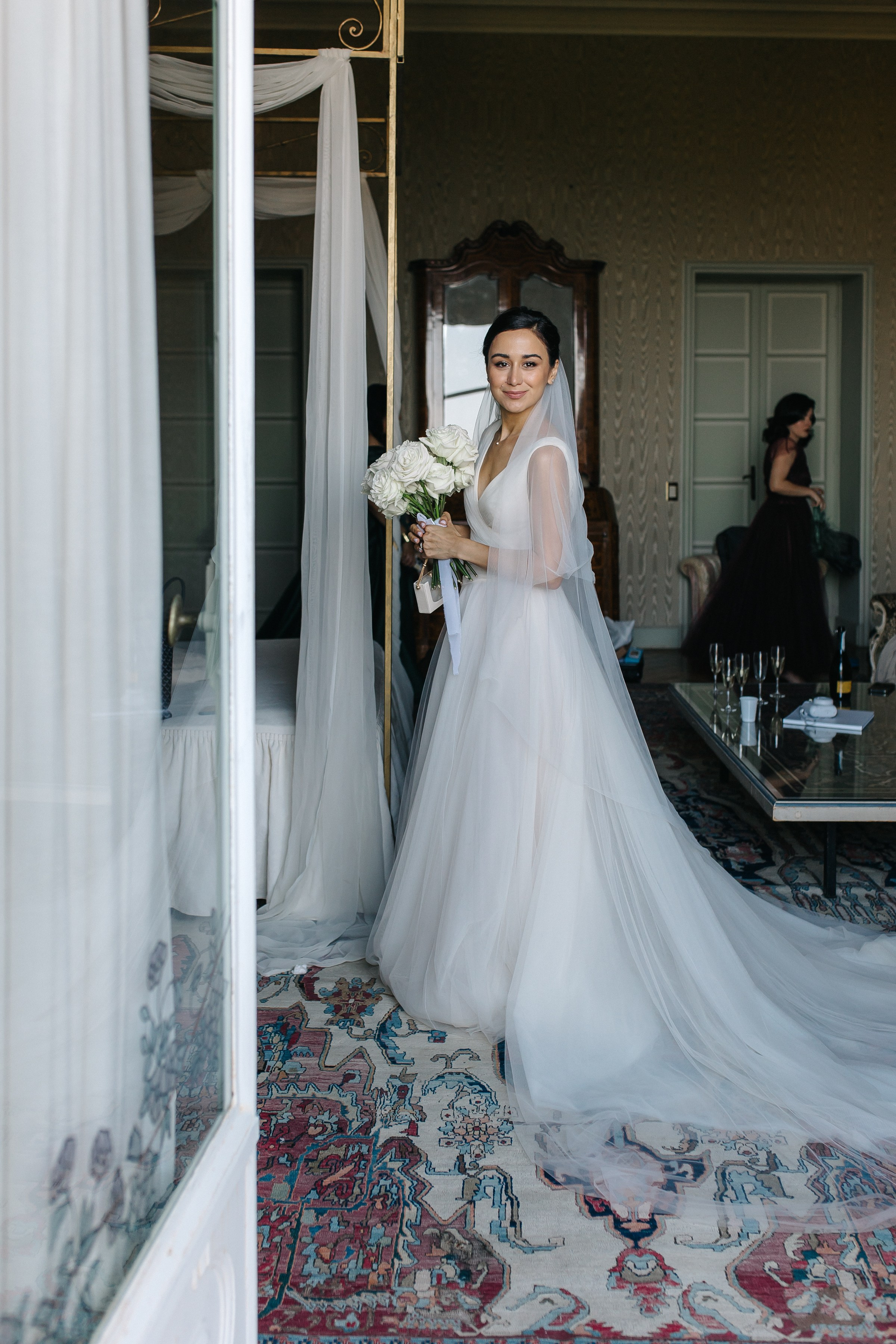 Andrew & Asya. Fotografo di matrimoni