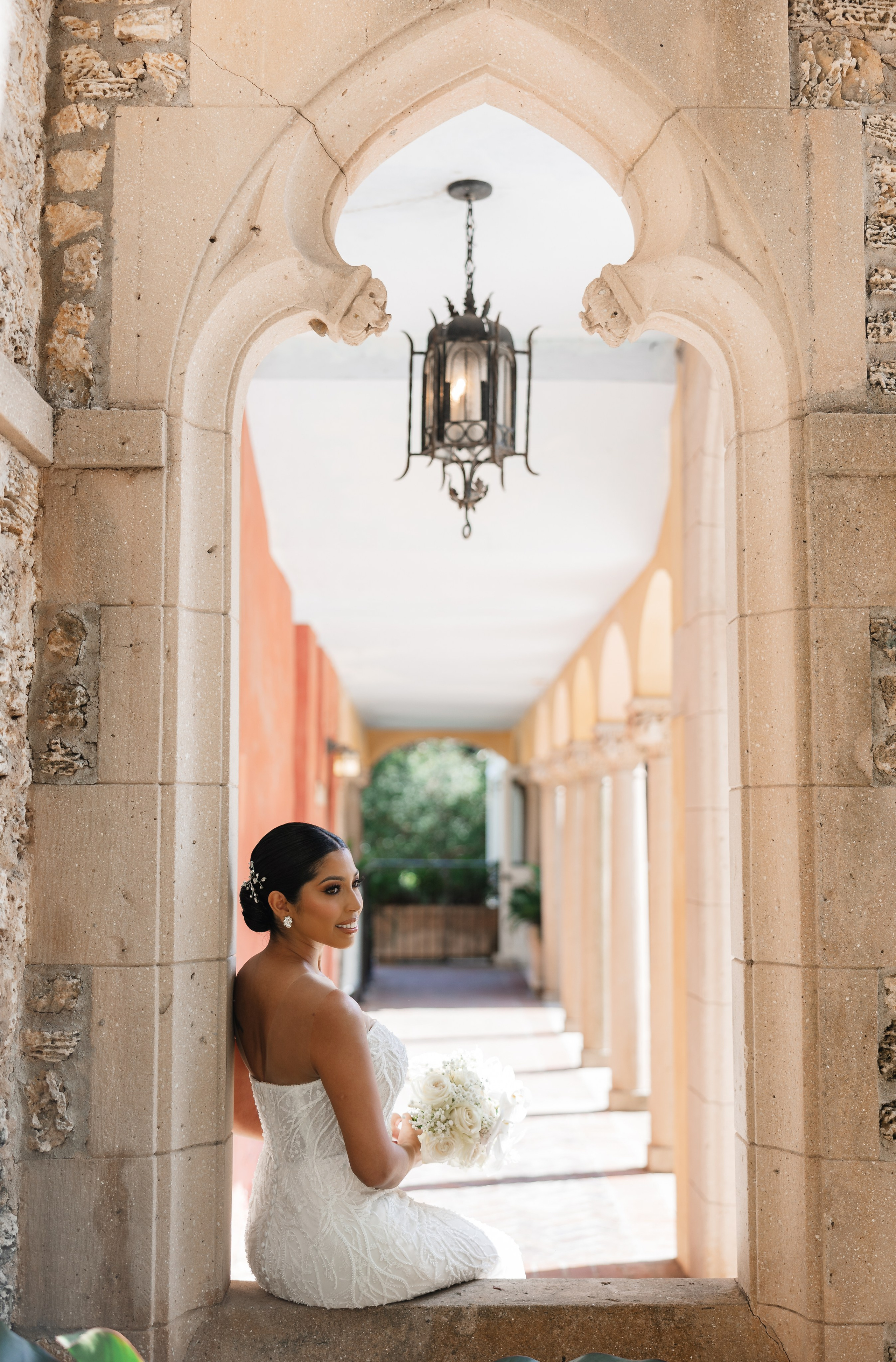 Mariella & Christopher’s Elegant Wedding at Deering Estate. YES I DO PRODUCTION — Wedding photography&videography