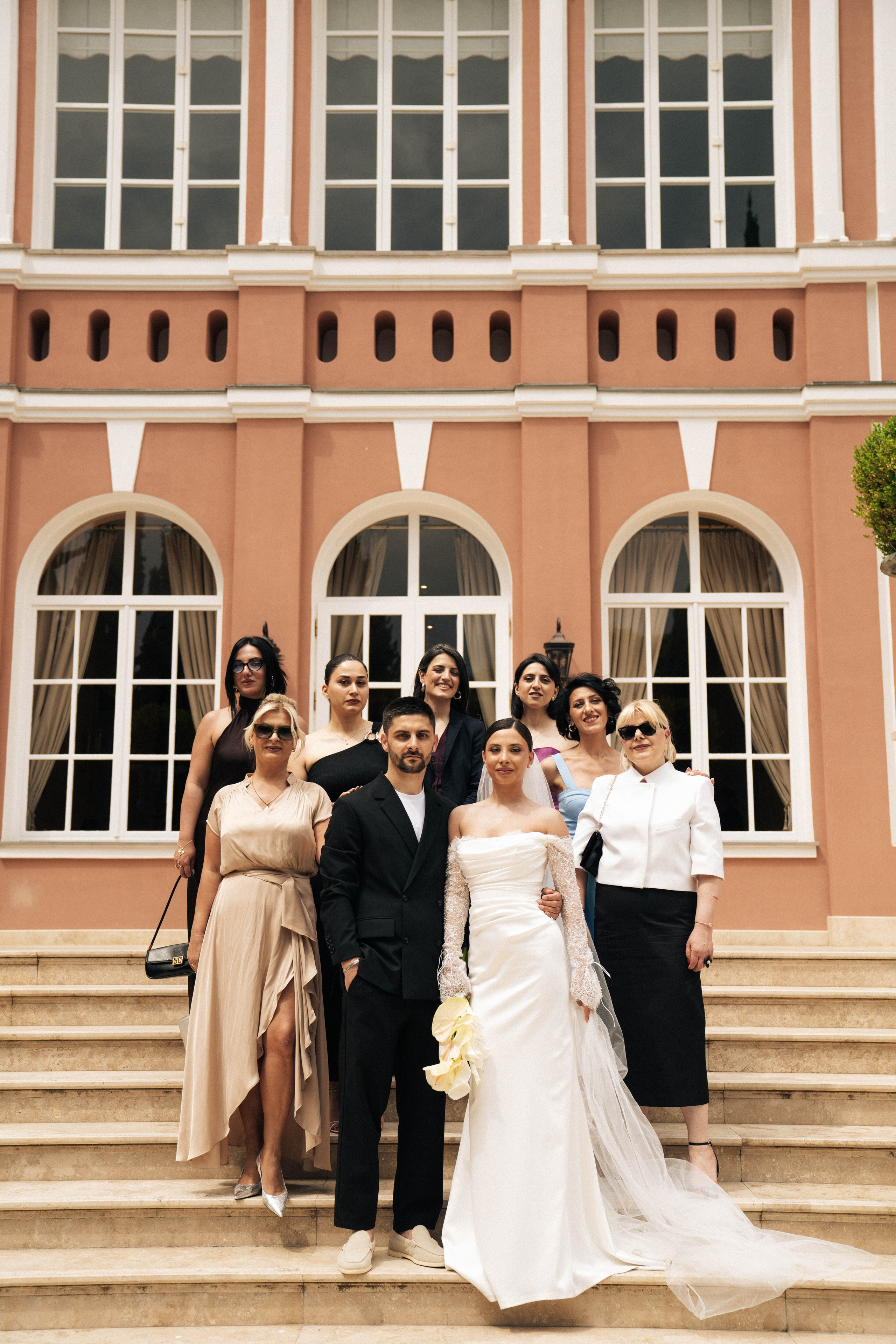 Wedding. ფოტოგრაფი სალომე ბარბაქაძე