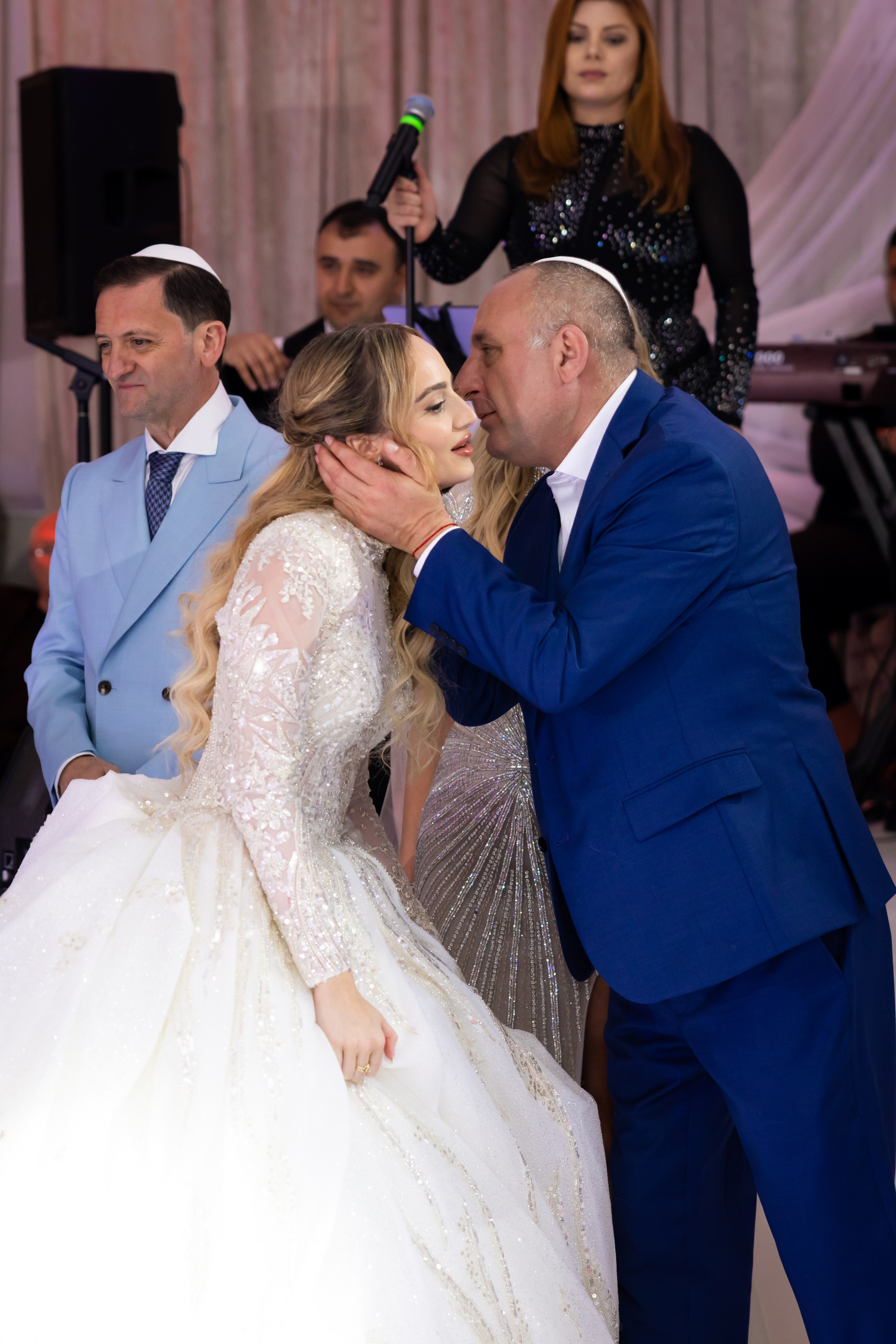 Daniella & Gurshum Wedding, Miami FL. Wedding Photo & Video