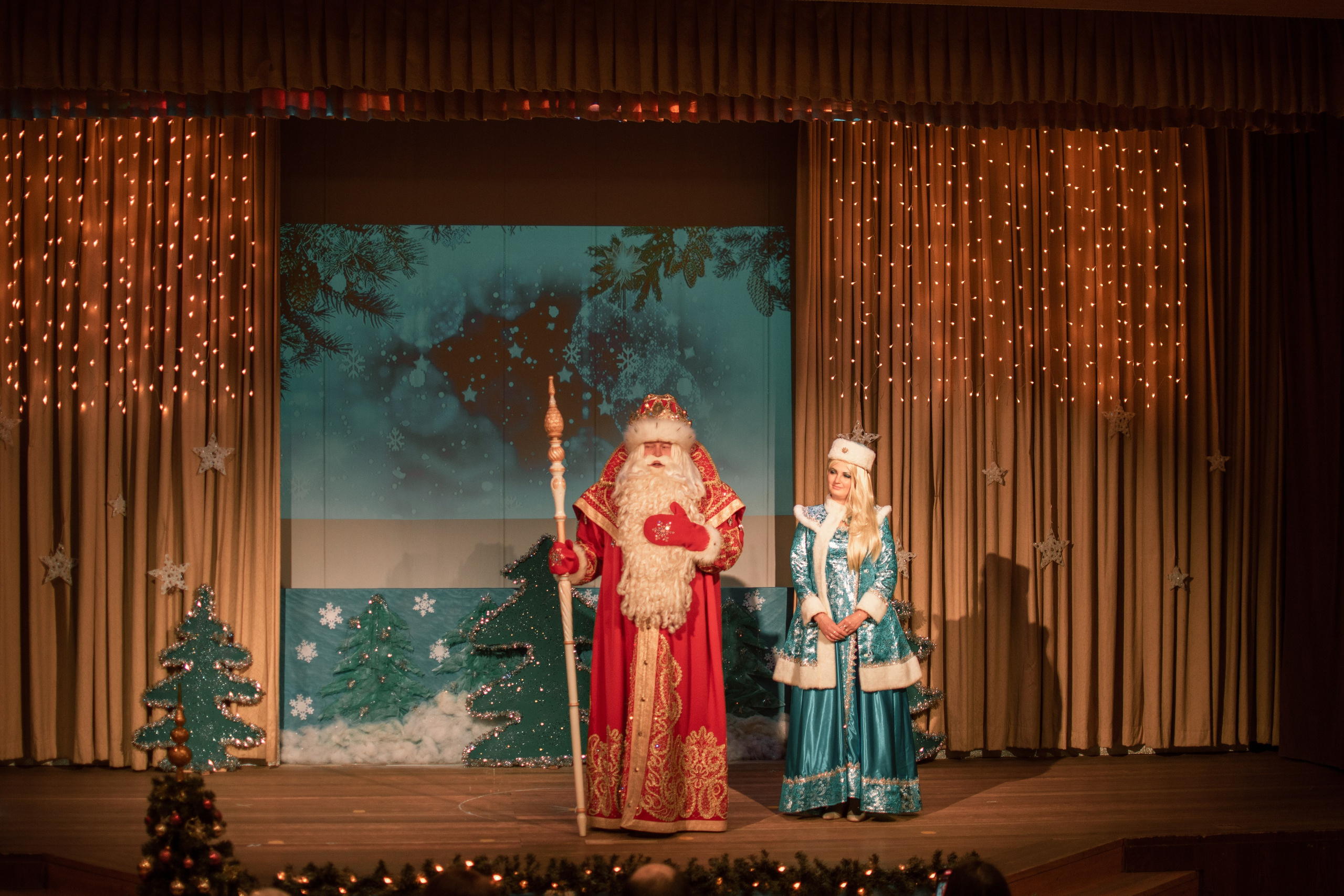 Новогодний репортаж. Семейный и детский фотограф