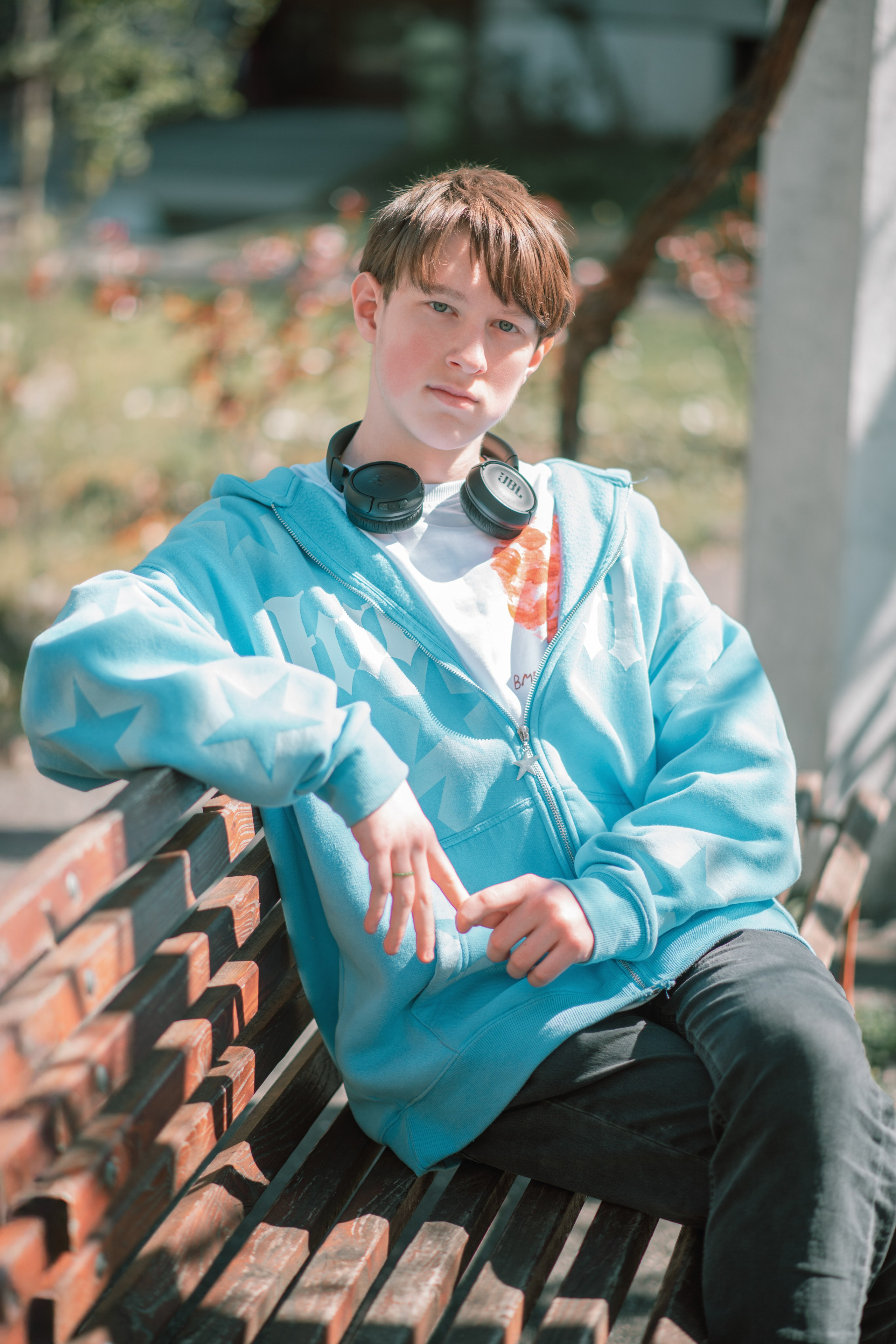 Выпускники. Семейный и детский фотограф