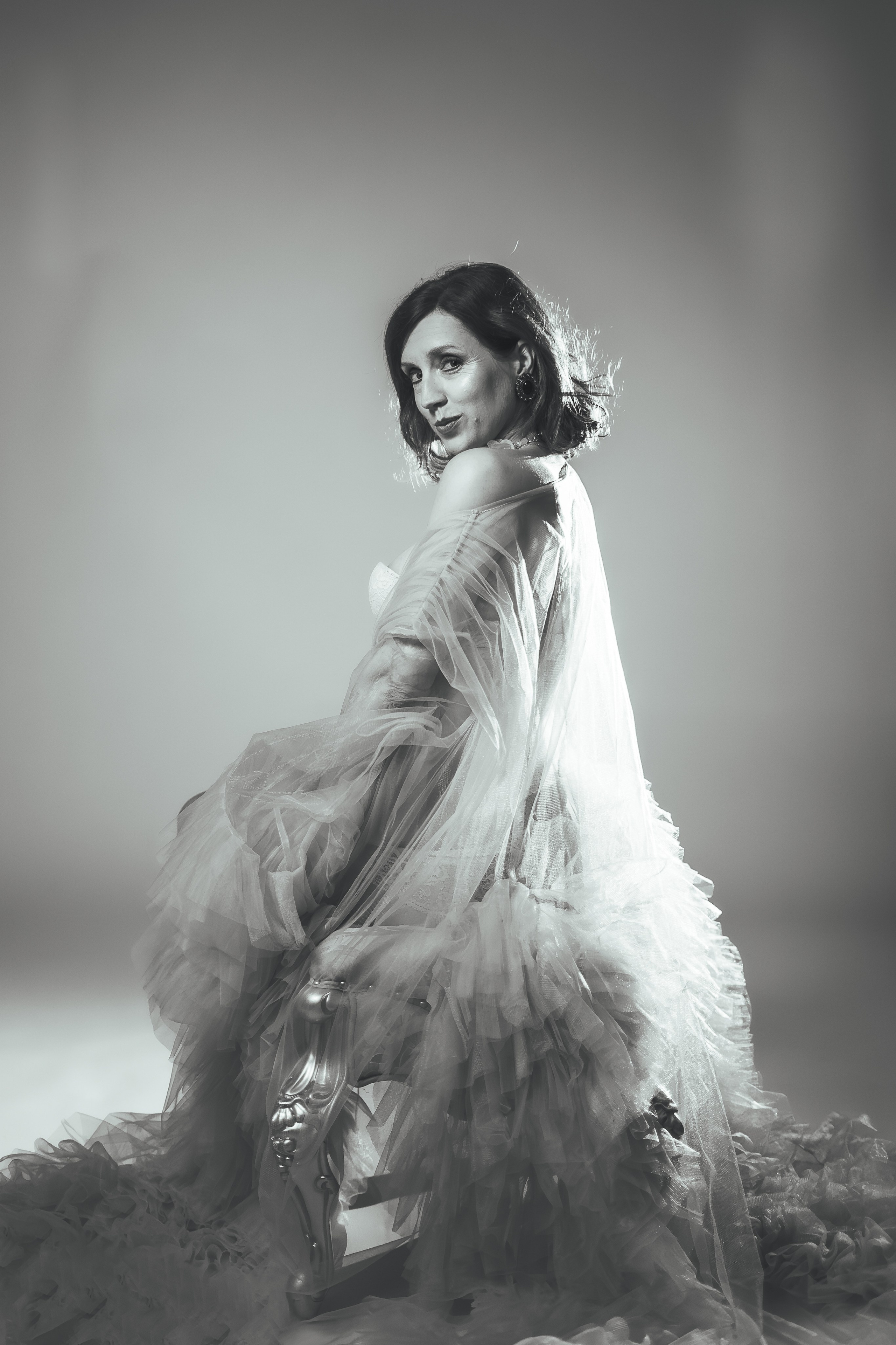 Julia, maternity. Family photographer Aargau Zurich