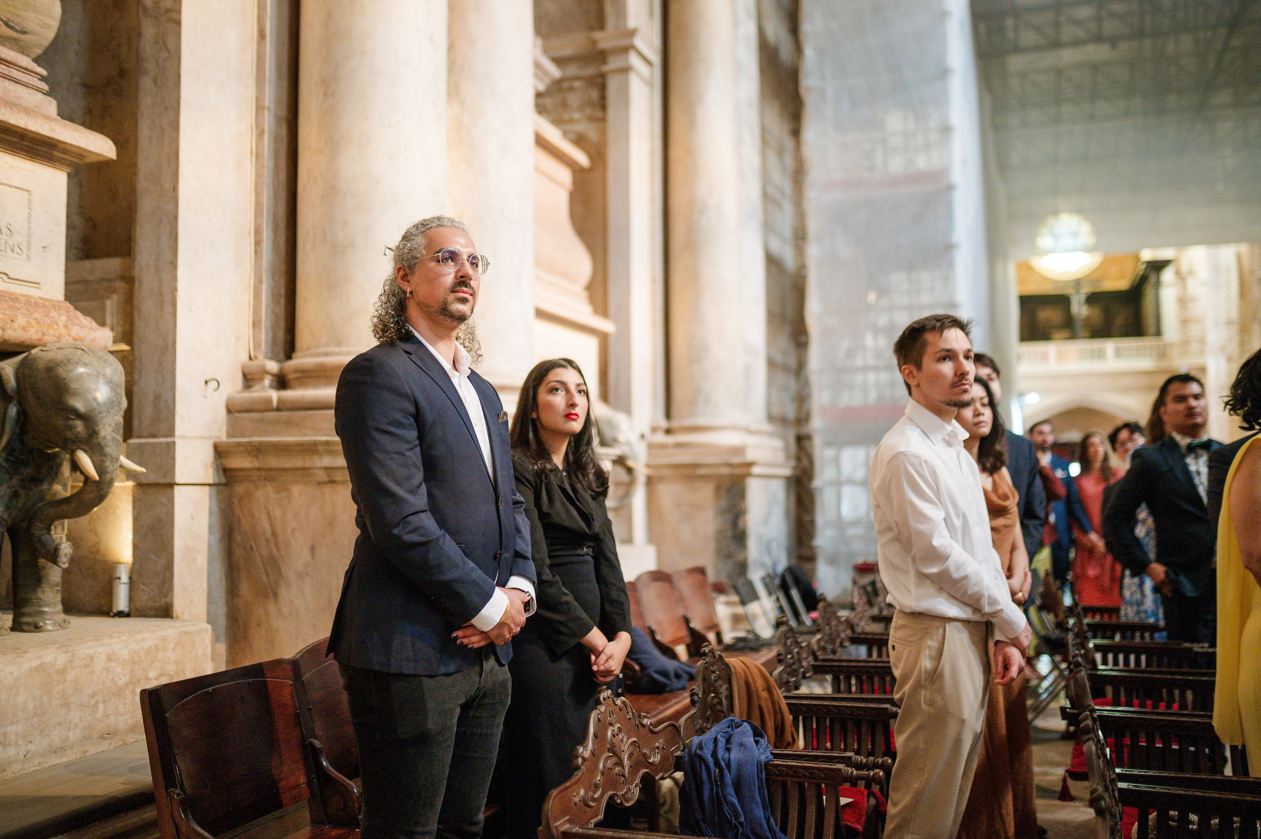 Wedding at the Jeronimos Monastery