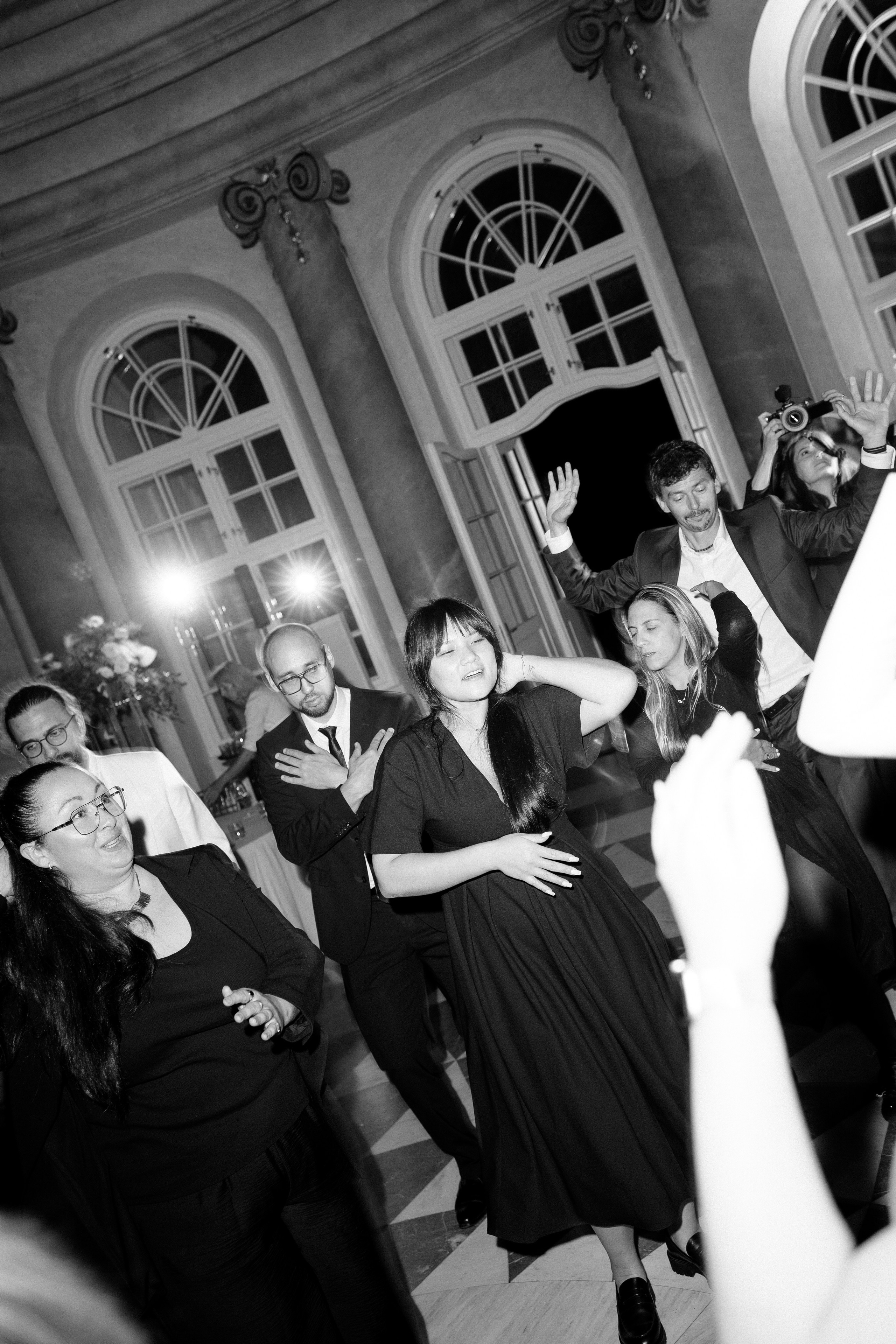 Wedding at Chateau Karlova Koruna