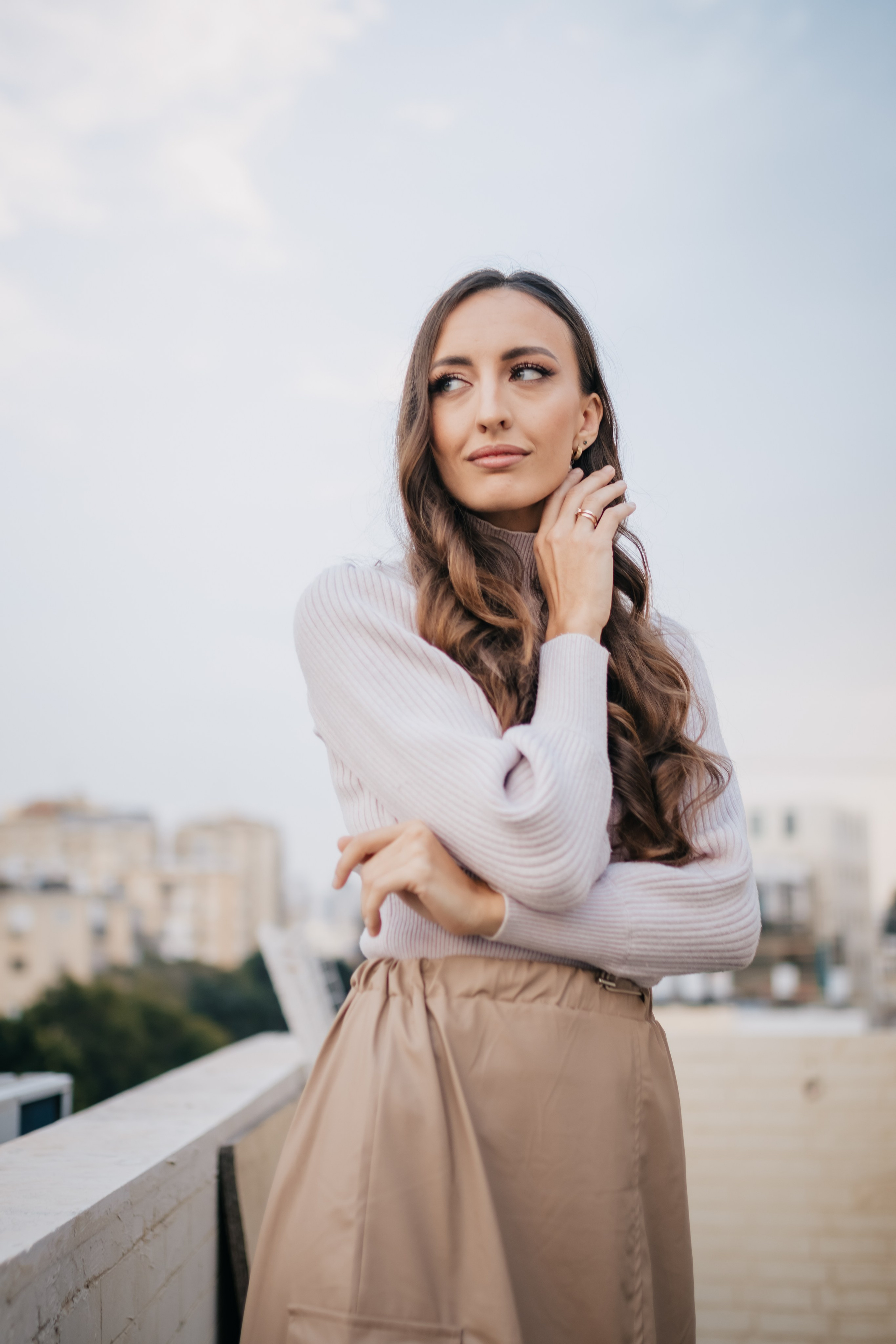 Сима. Документальный фотограф в Израиле Кристина Зингер