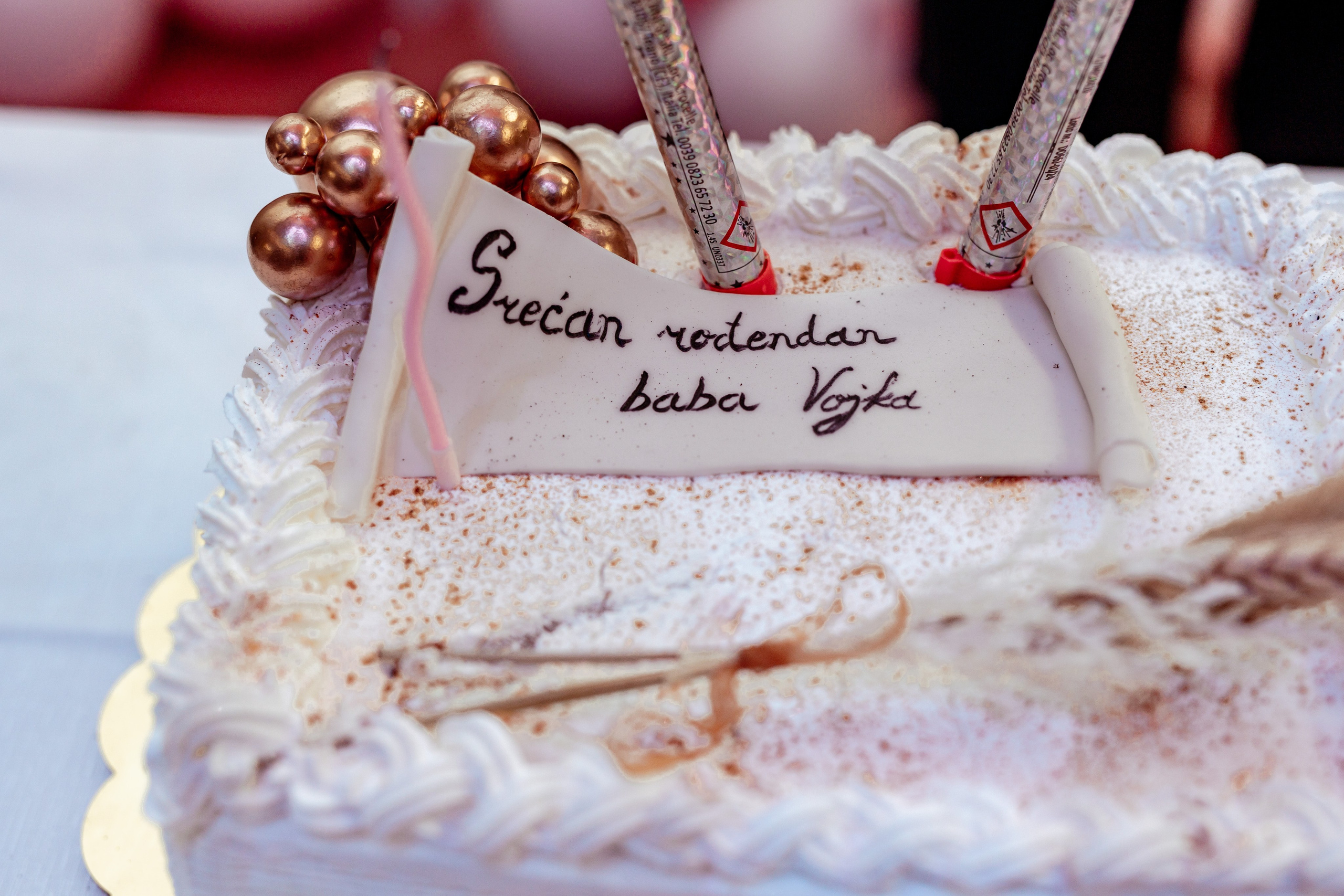 Battesimo Silvana. Luci e Capricci Photography