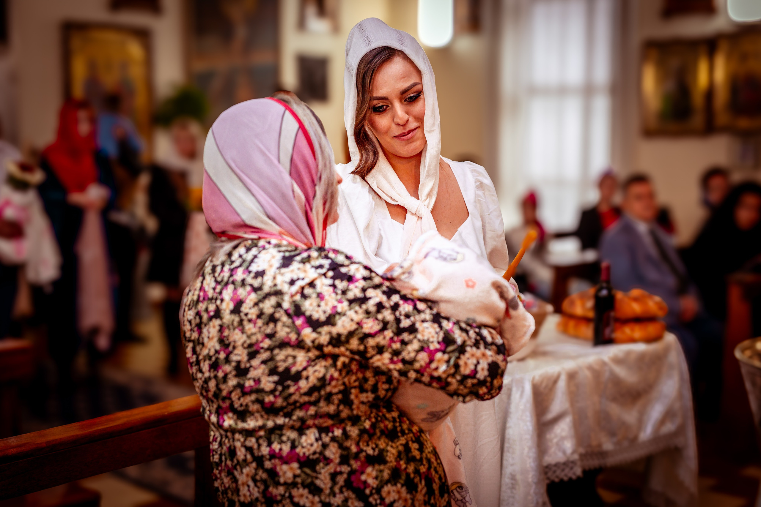 Aurora Battesimo. Luci e Capricci Photography