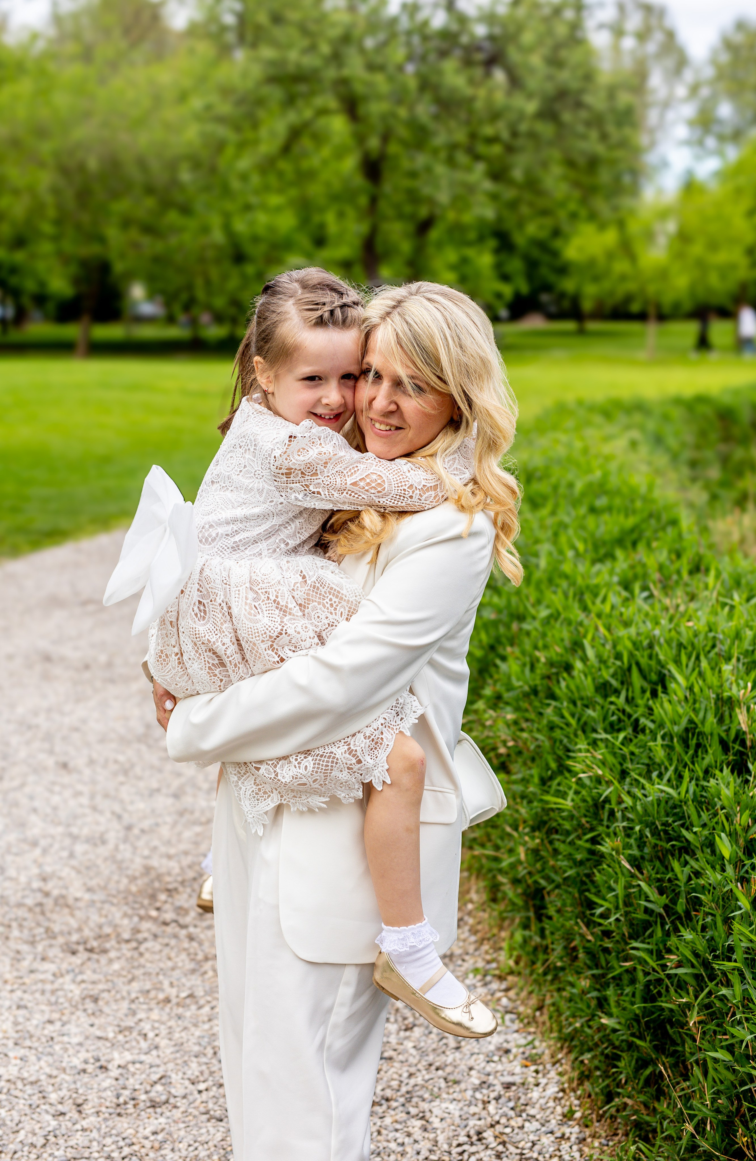 Battesimo Silvana. Luci e Capricci Photography