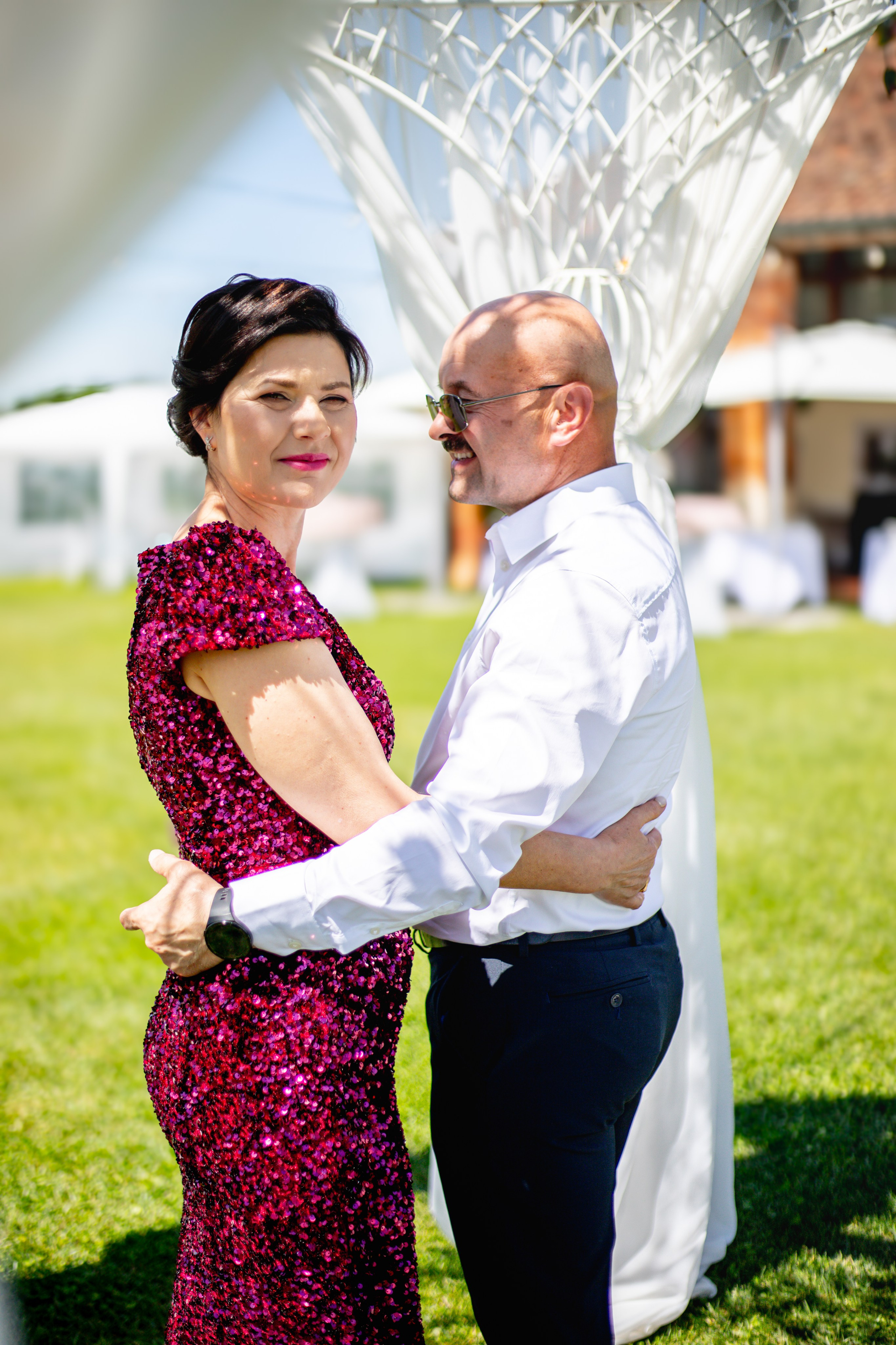 Valentina e Sergio 35 anni di matrimonio. Luci e Capricci Photography