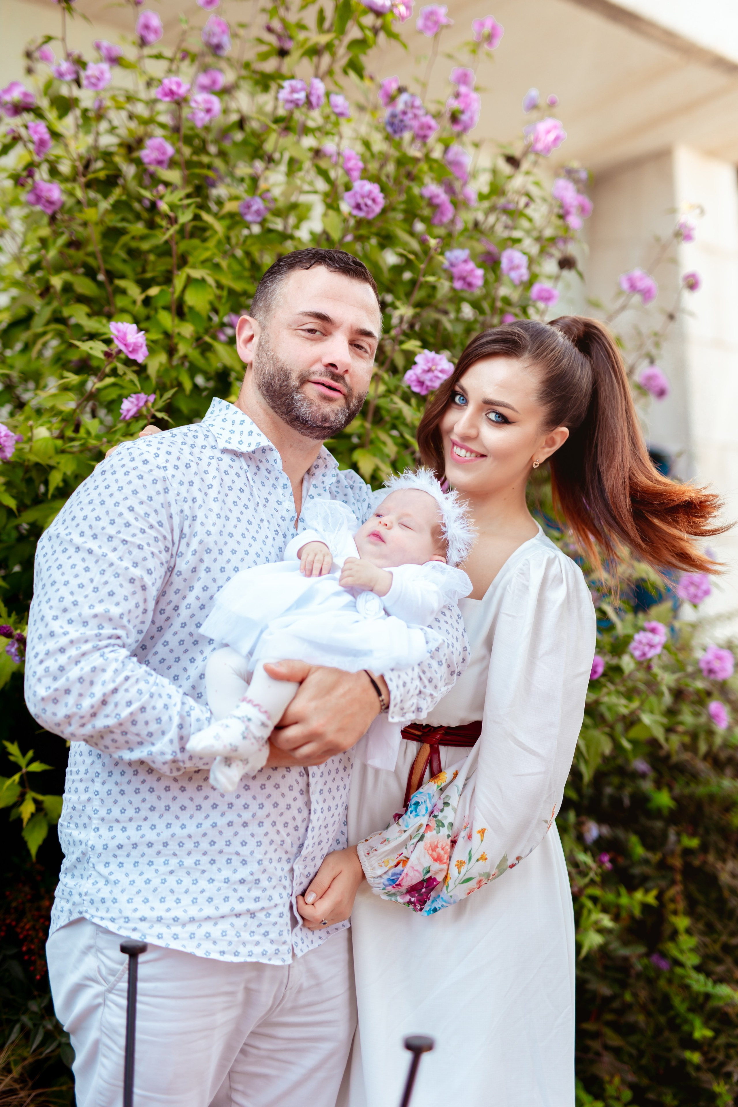 Aurora Battesimo. Luci e Capricci Photography