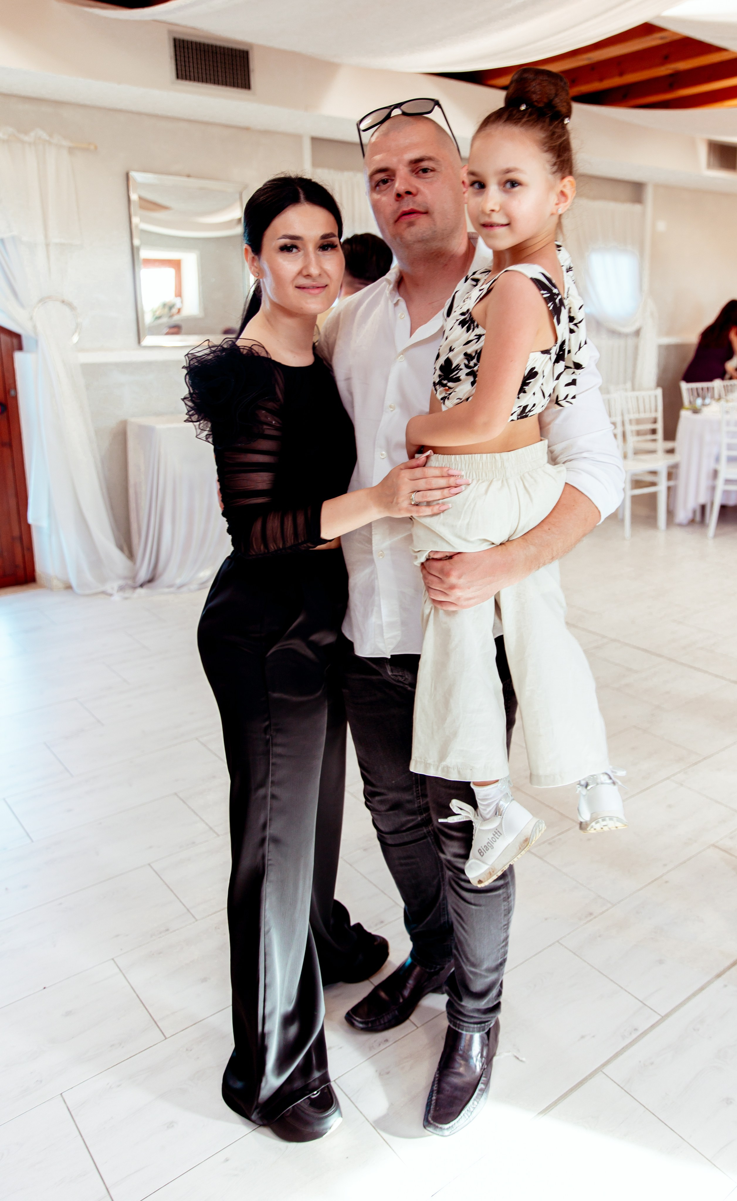 Valentina e Sergio 35 anni di matrimonio. Luci e Capricci Photography