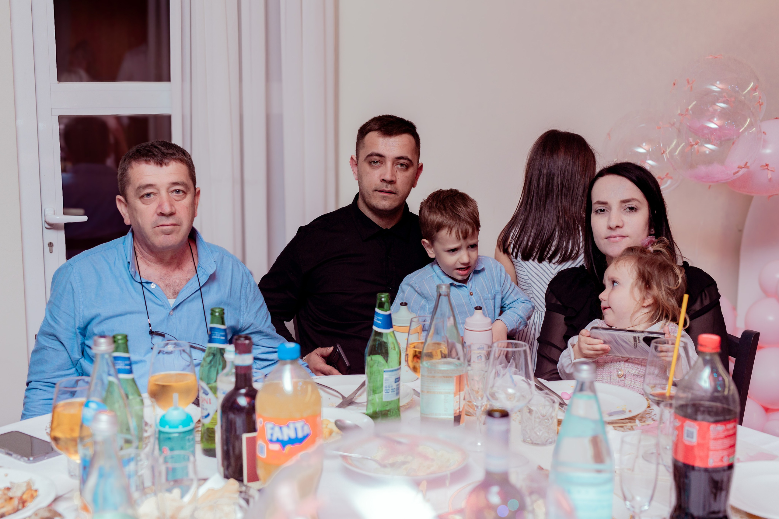 Battesimo Silvana. Luci e Capricci Photography