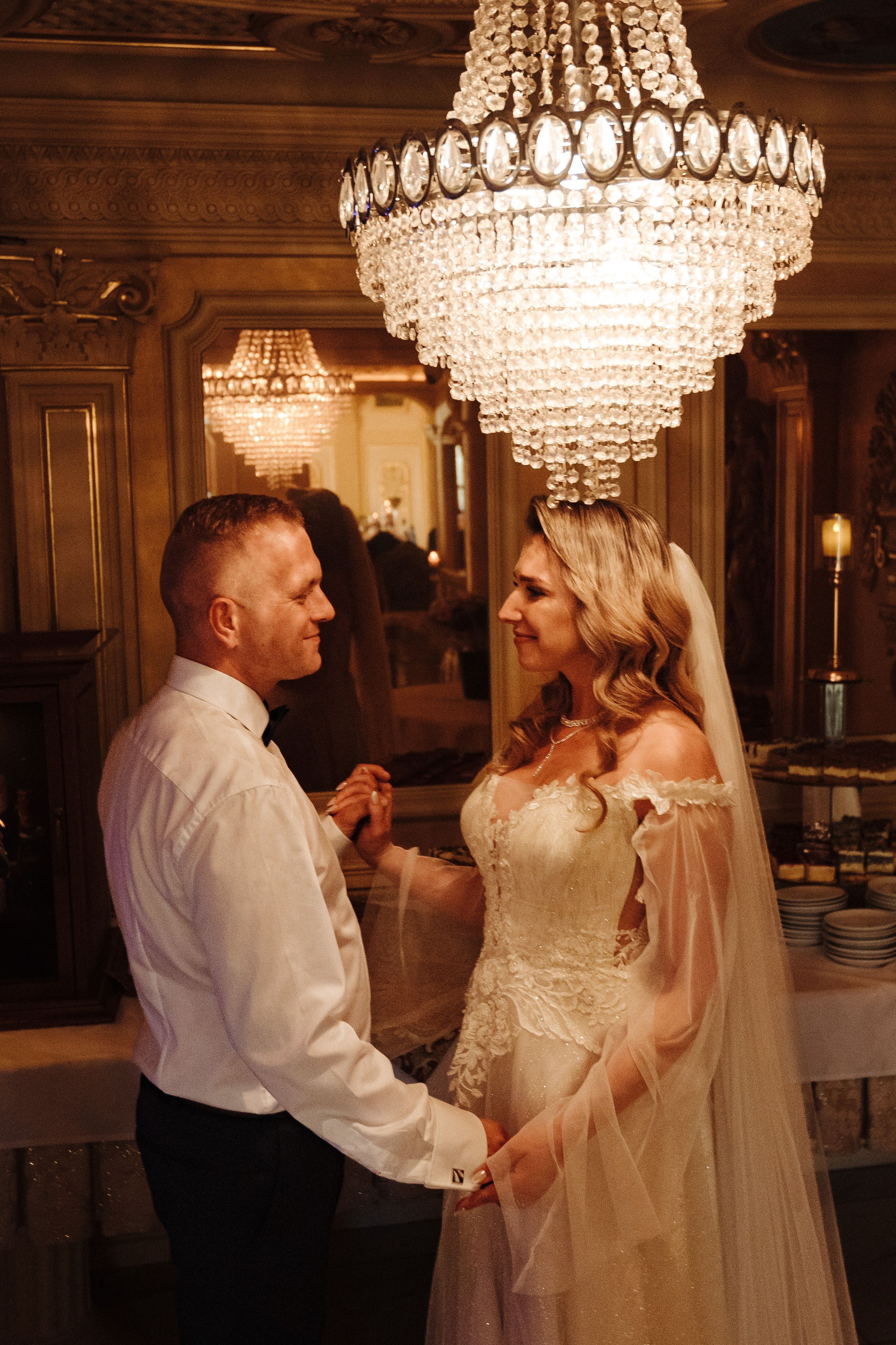 Marta i Dariusz. Karina Czernecka Foto