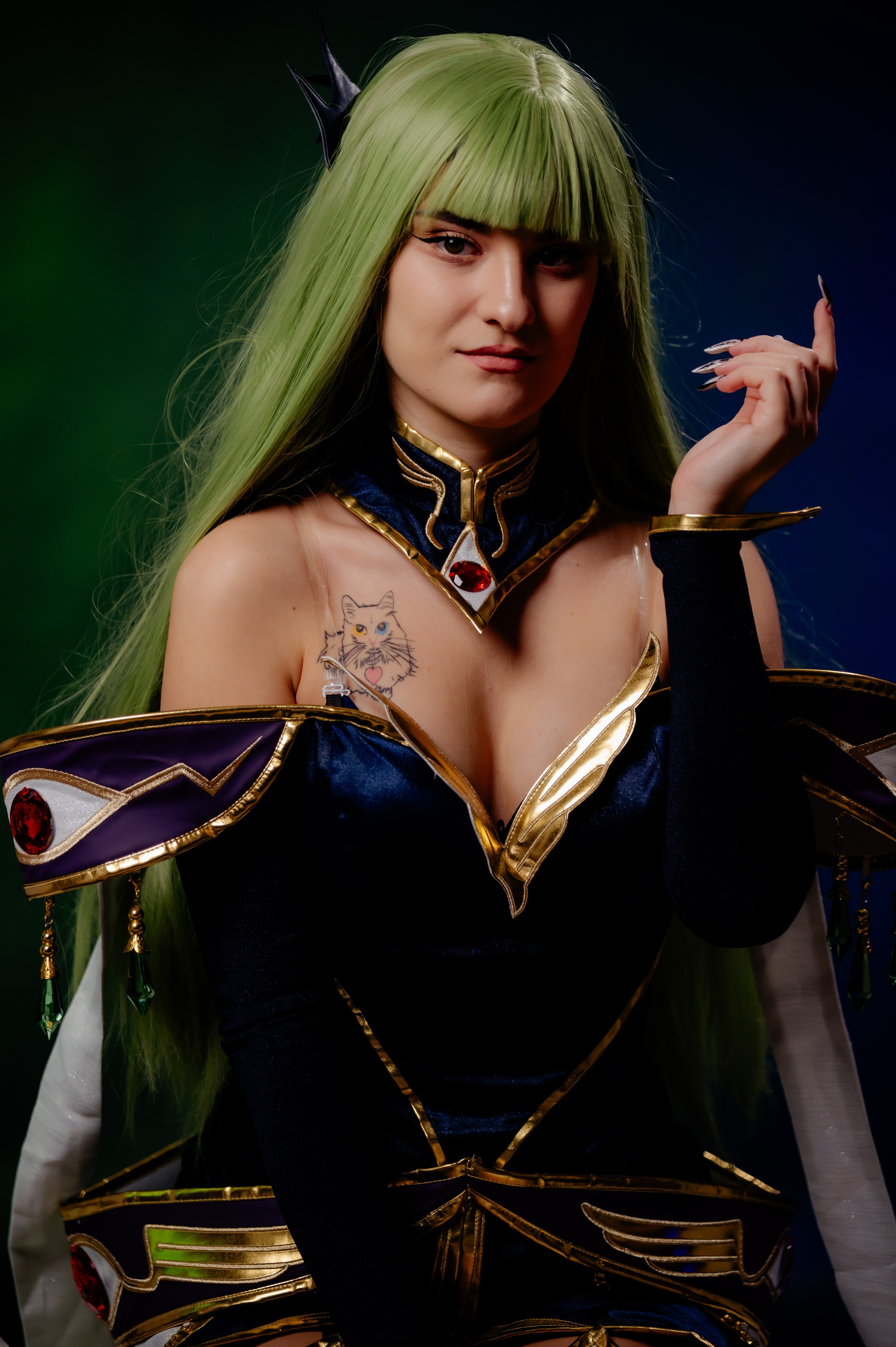 Cosplay - NyxYien. Andrei Samuel – Fotograf București | Evenimente, Studio, Imobiliare, Produs