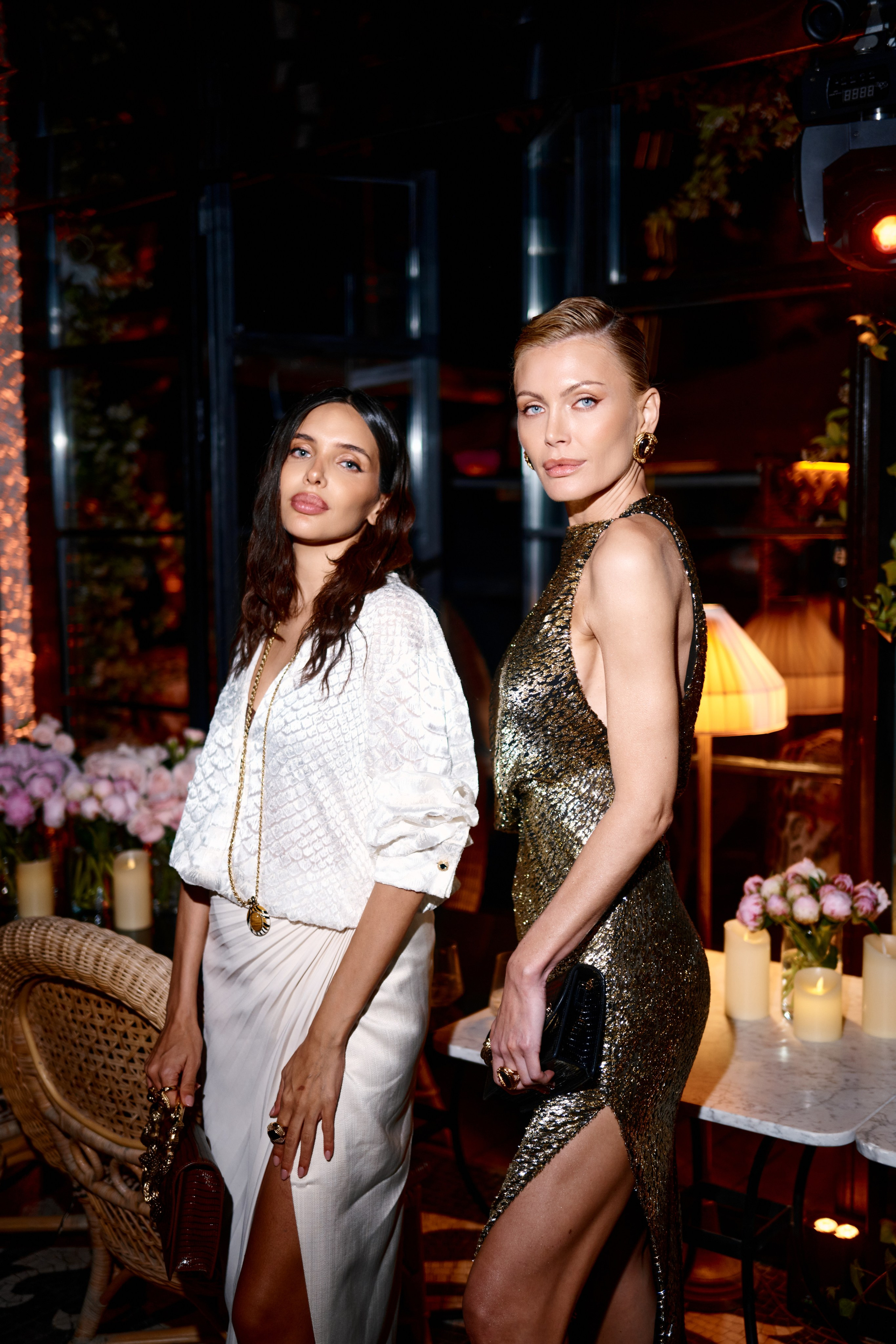 Roberto Cavalli Party, Cannes 2026. Portretowy i biznes fotograf w Warszawie Alisa Postnykova