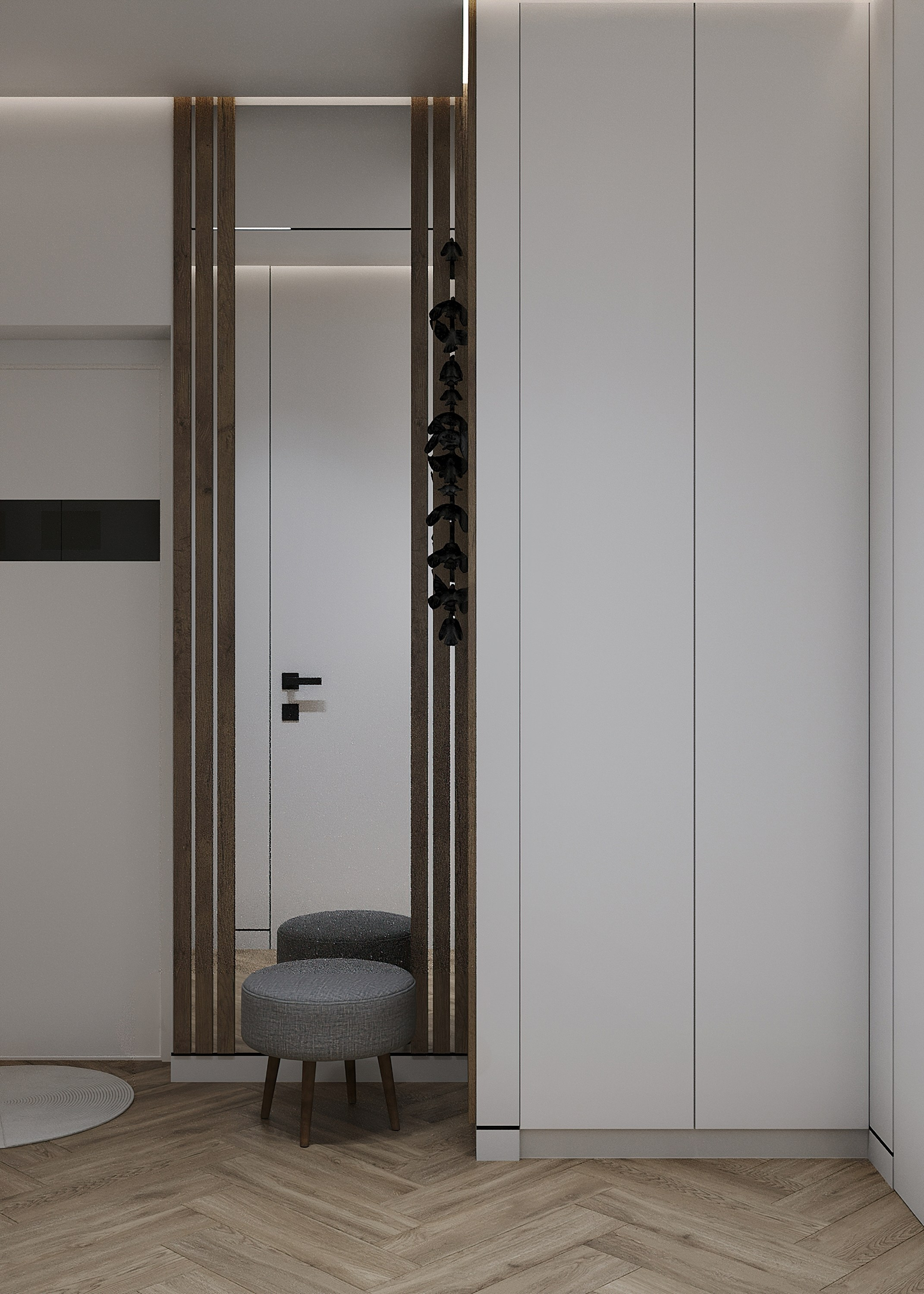 ЖК «Жемчужная гавань». Дизайнер интерьера в Израиле и России: Мария Шварцман