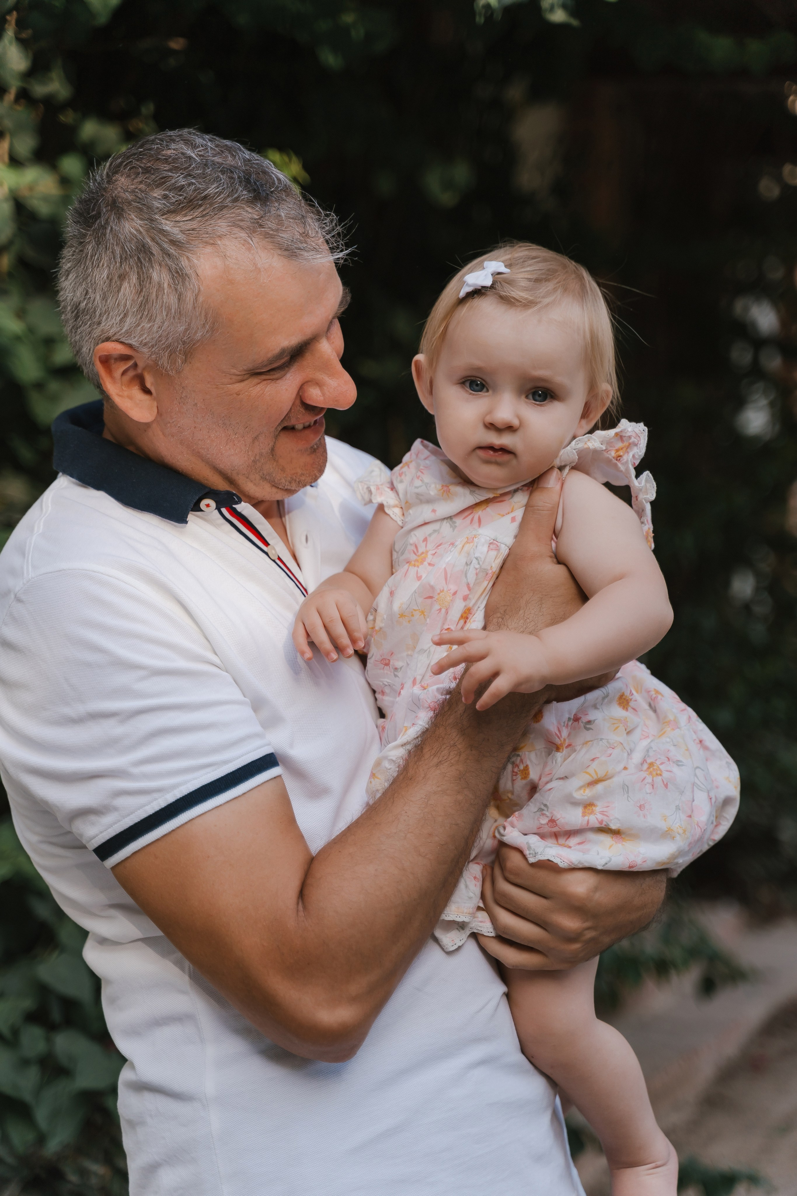 Anna, Pavel, Misha y Sofia. Fotógrafa de bodas y familias en España, Valencia: Nadia ProFoto