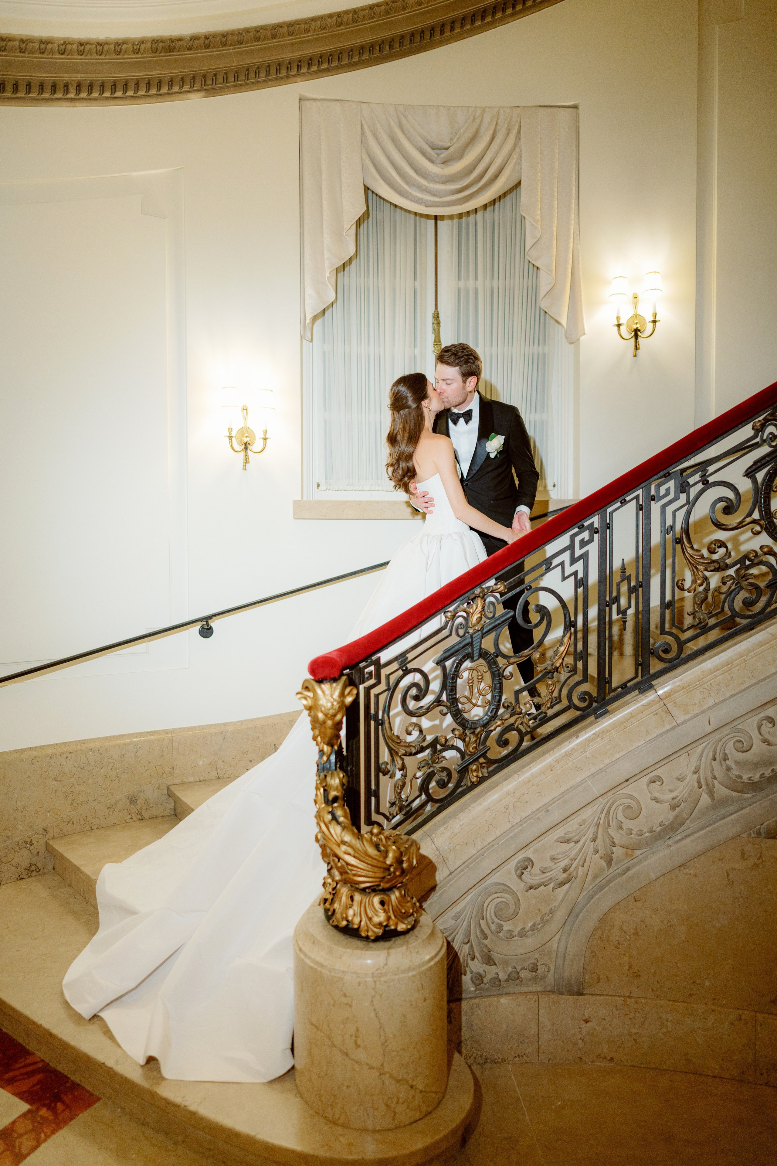 Amber and Luke. Wedding photographer and videographer New York | New Jersey