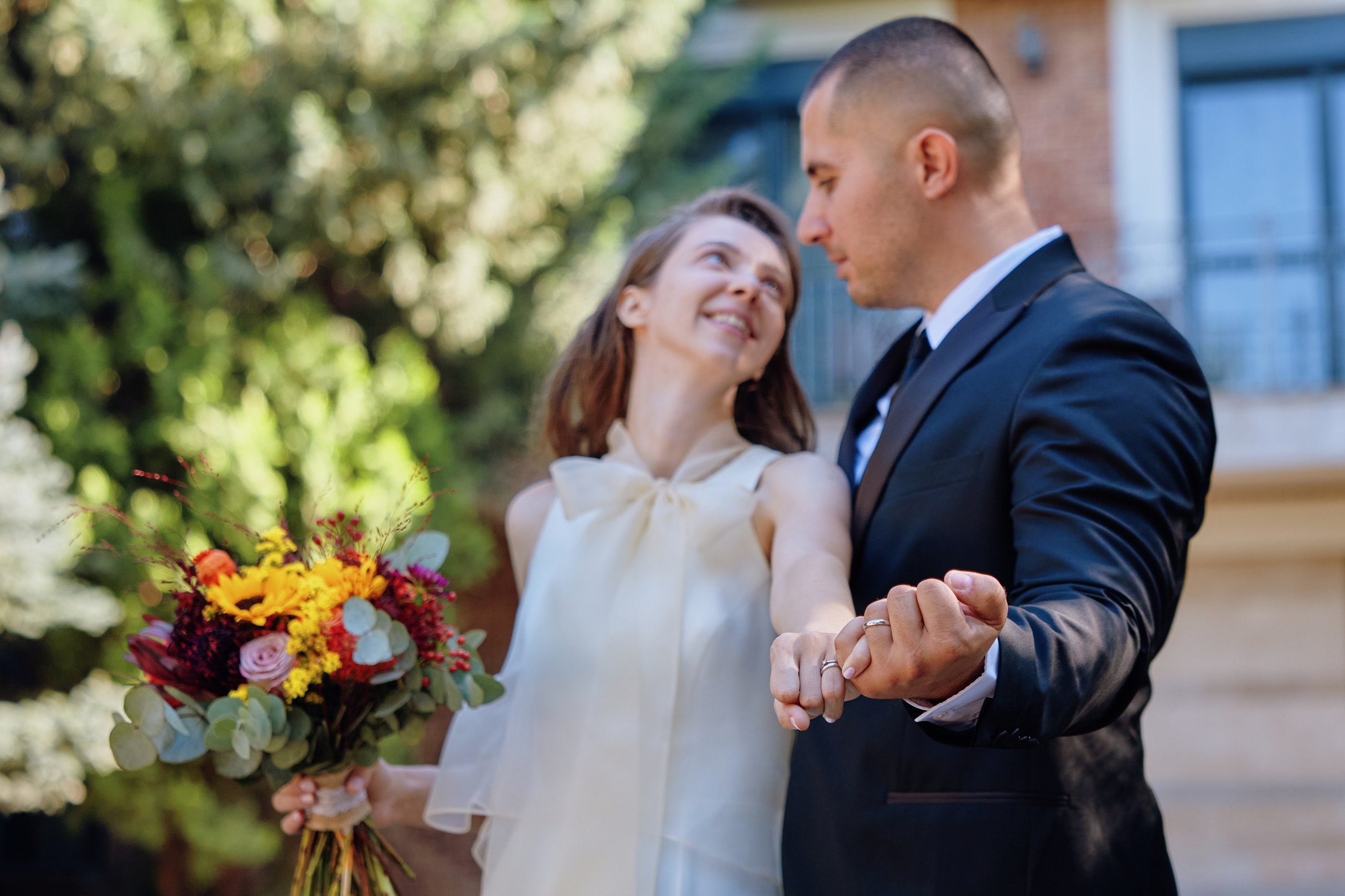 Denisa & Alex. Bogdan Vancea | Fotograf Nunta Ploiești