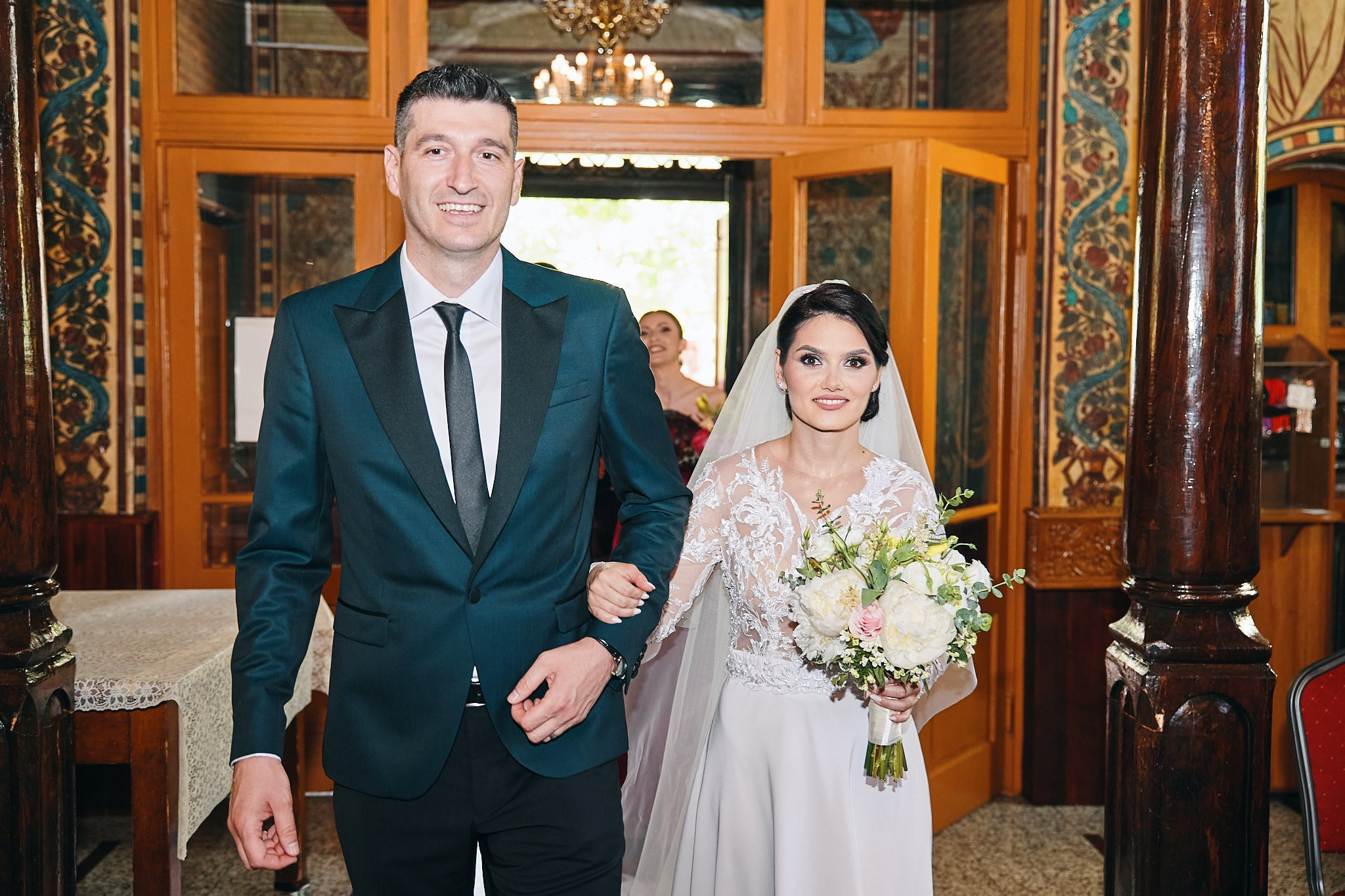 Nicoleta & Andrei. Bogdan Vancea | Fotograf Nunta Ploiești