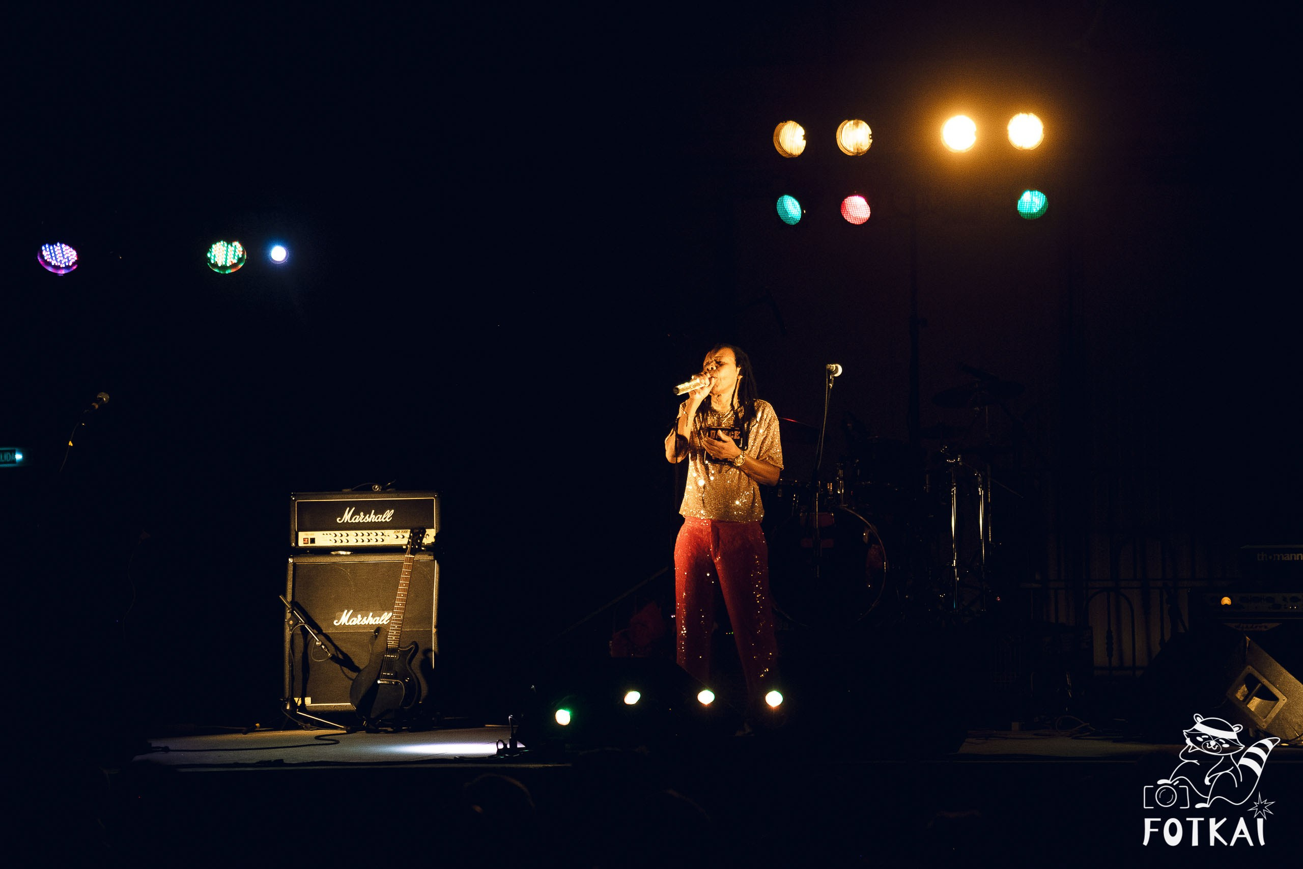 Bryan Adams UK & Greg Bannis — Reportaje fotográfico | Concierto en San Fulgencio | FOTKAI