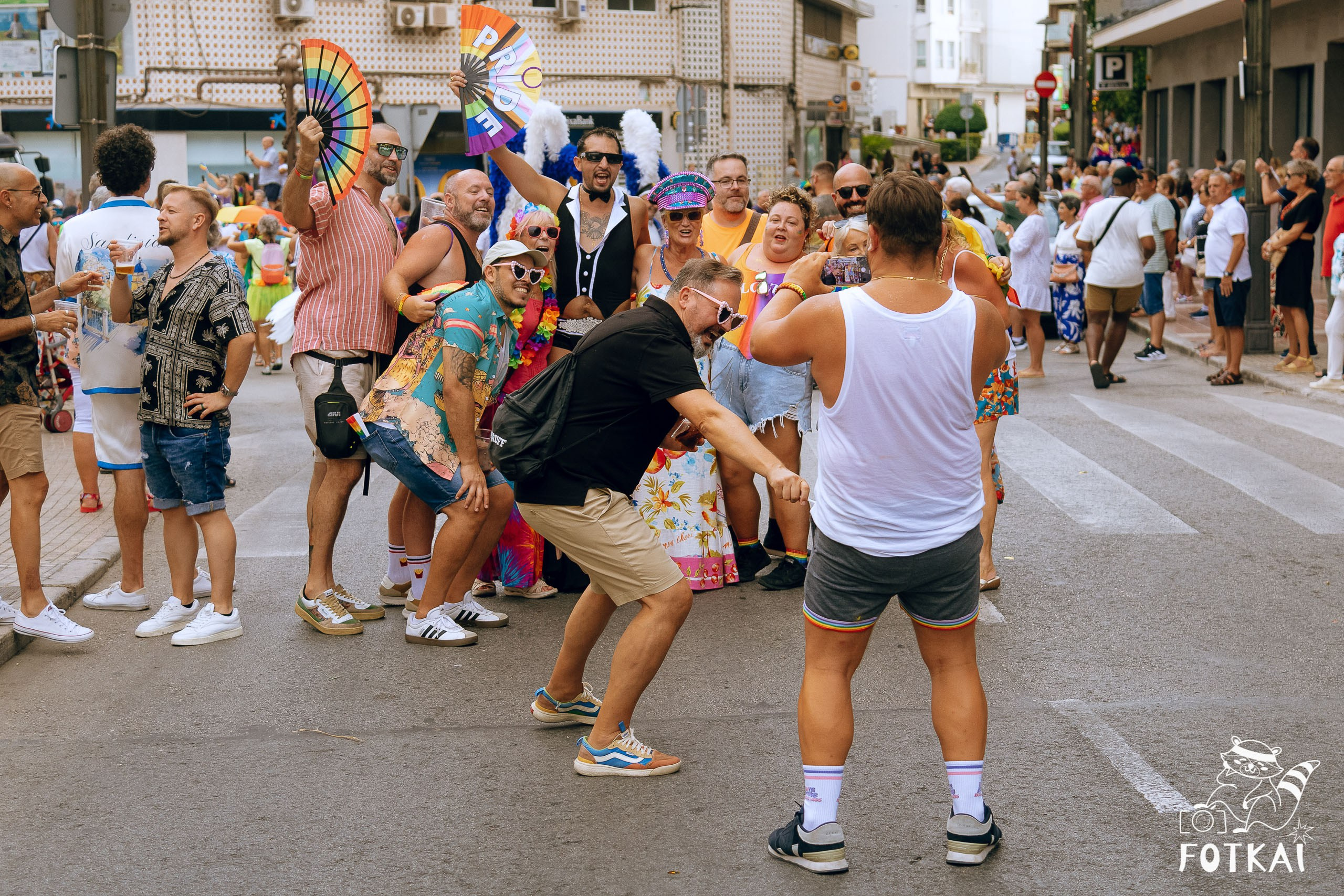 Fotos Desfile Benidorm Pride 2025 | Galería Oficial FOTKAI | España